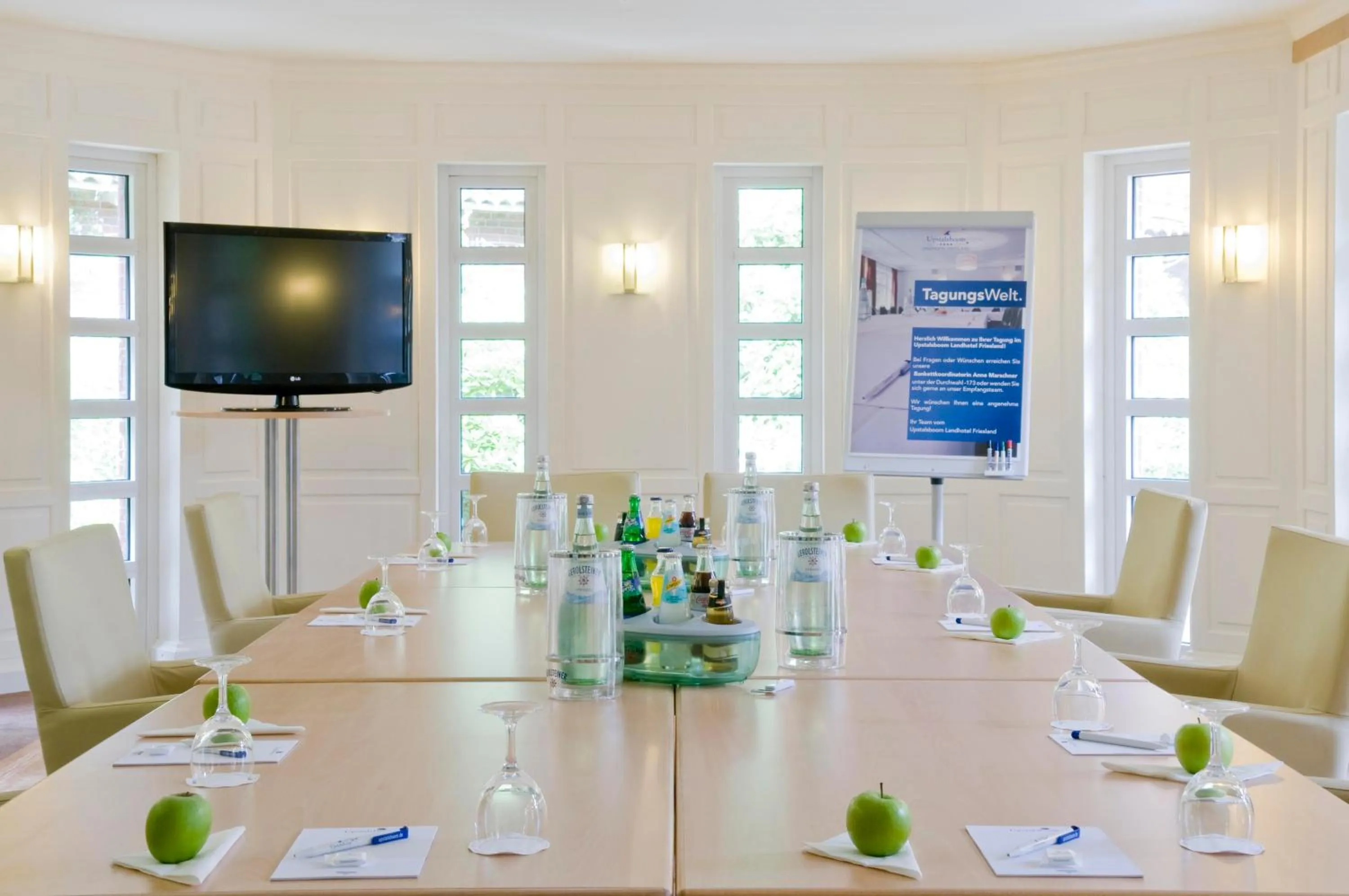 Business facilities in Upstalsboom Varel-Dangast