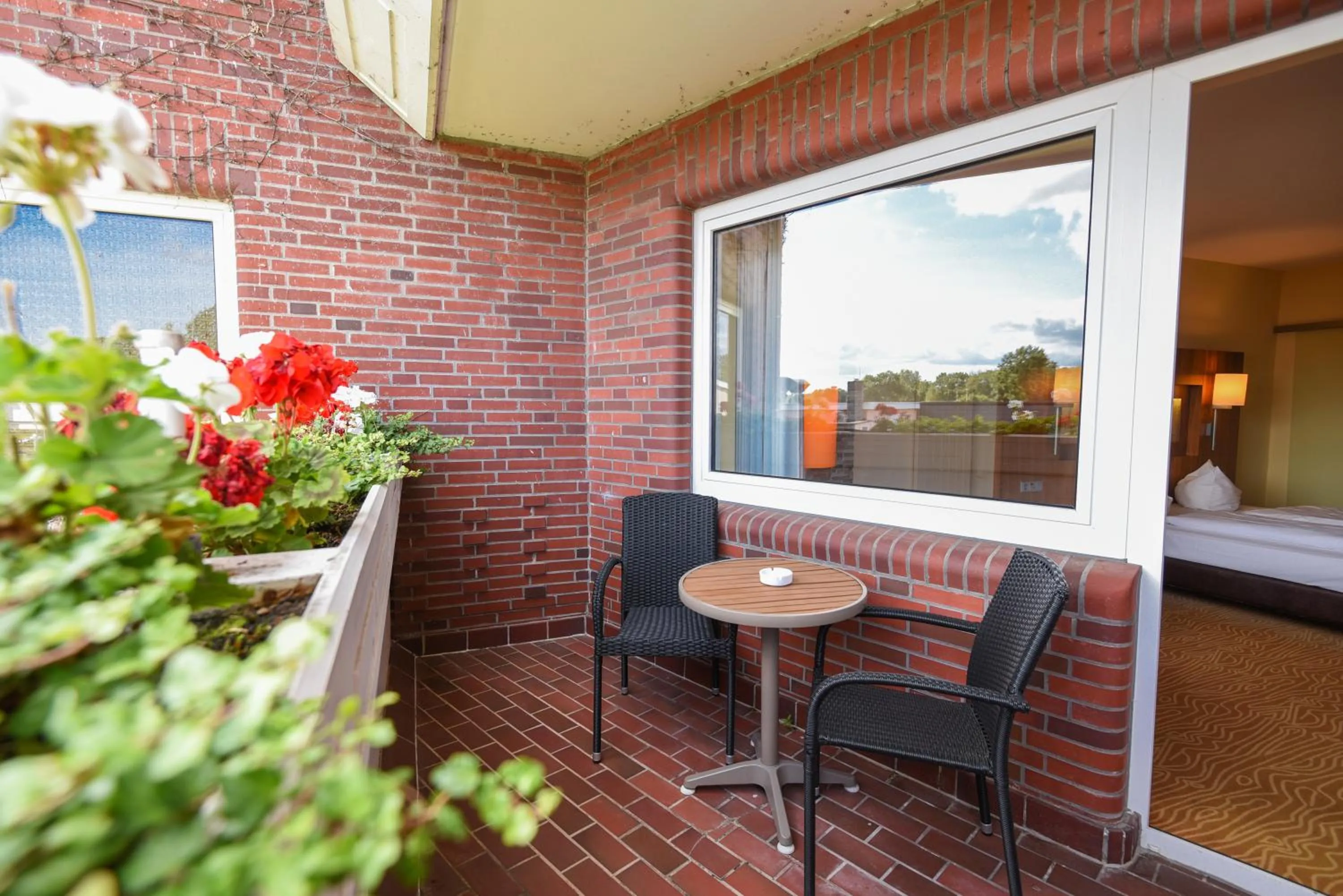 Photo of the whole room in Upstalsboom Varel-Dangast