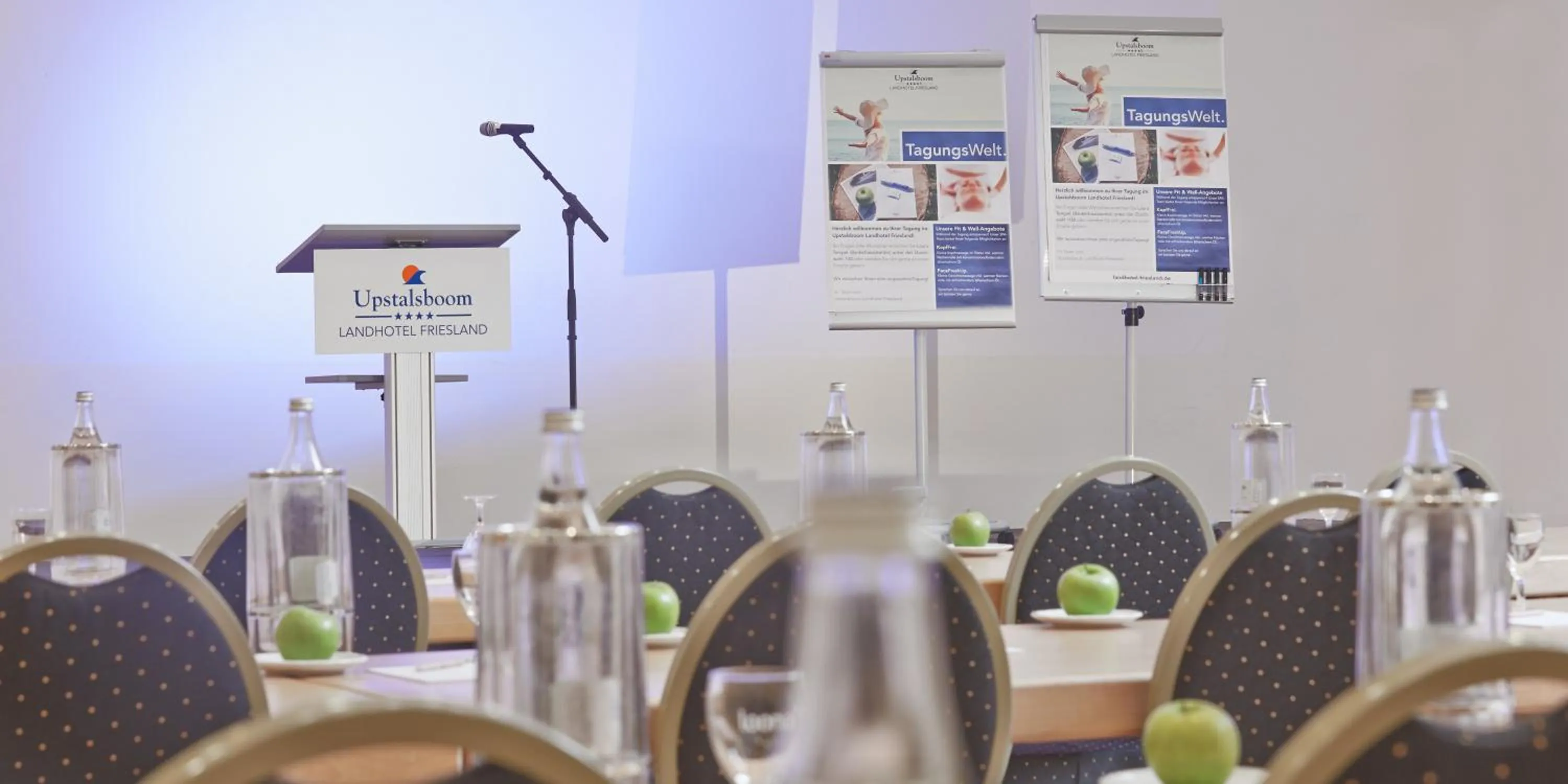 Meeting/conference room in Upstalsboom Varel-Dangast