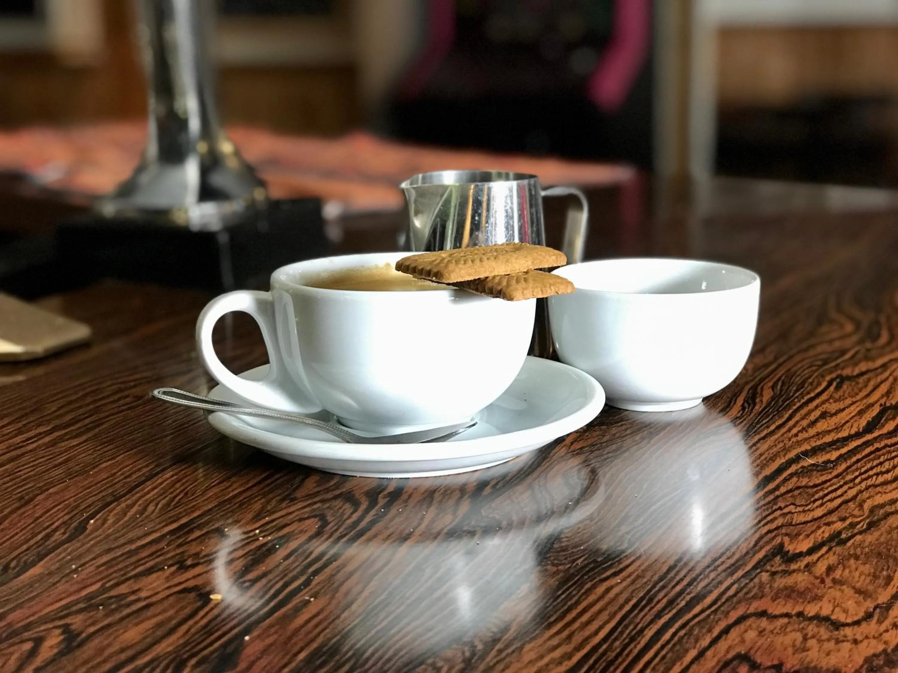 Coffee/tea facilities in The White Horse Inn, Clun