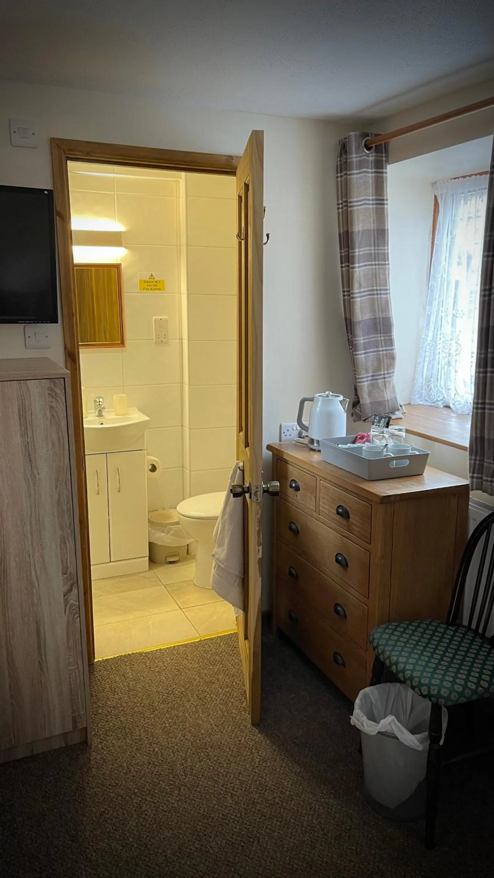 The White Horse Inn, Clun