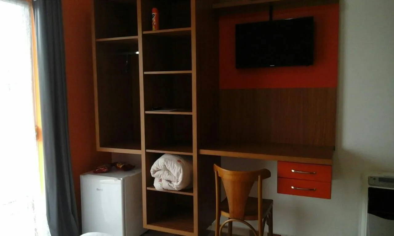 Bedroom in Hotel Pousada Oosterhuis