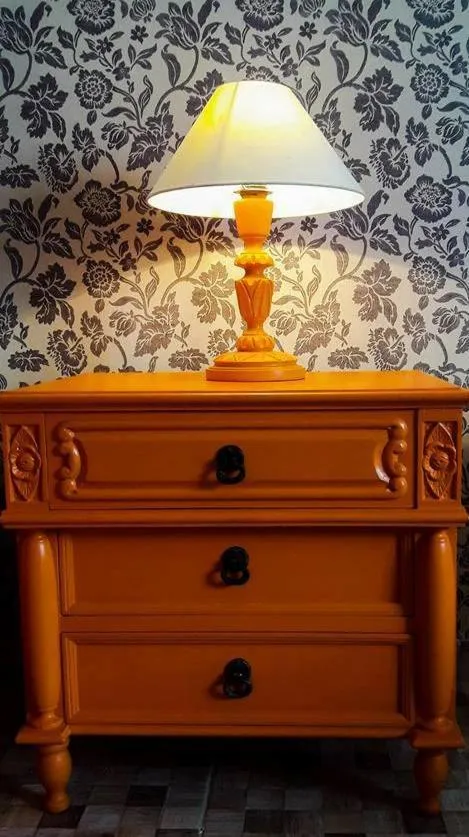 Bedroom in Hotel Pousada Oosterhuis