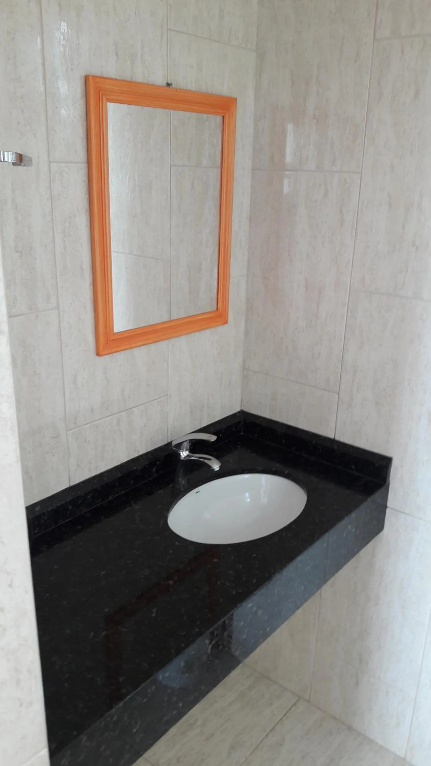 Bathroom in Hotel Pousada Oosterhuis