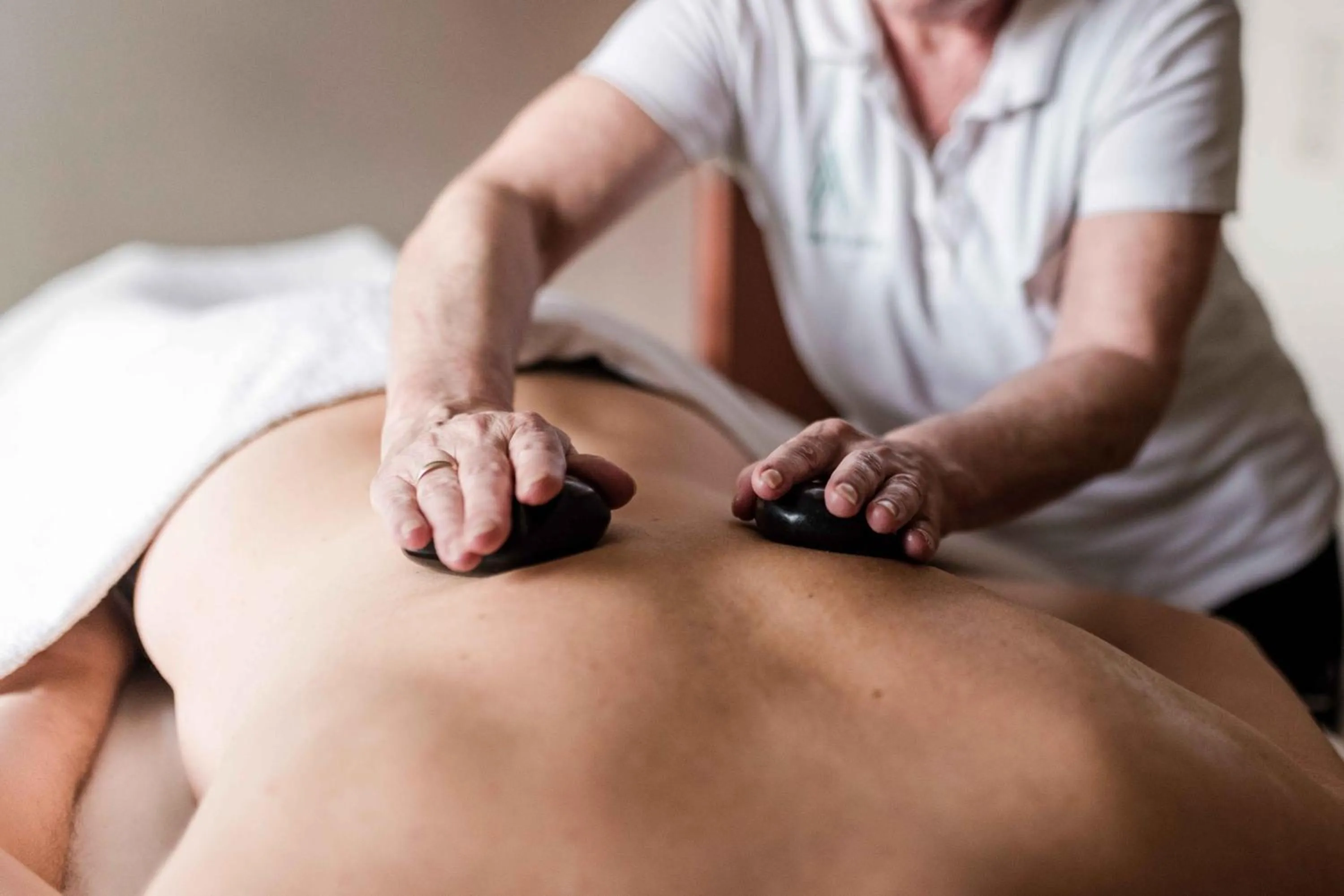 Massage in Hotel Antoniushof