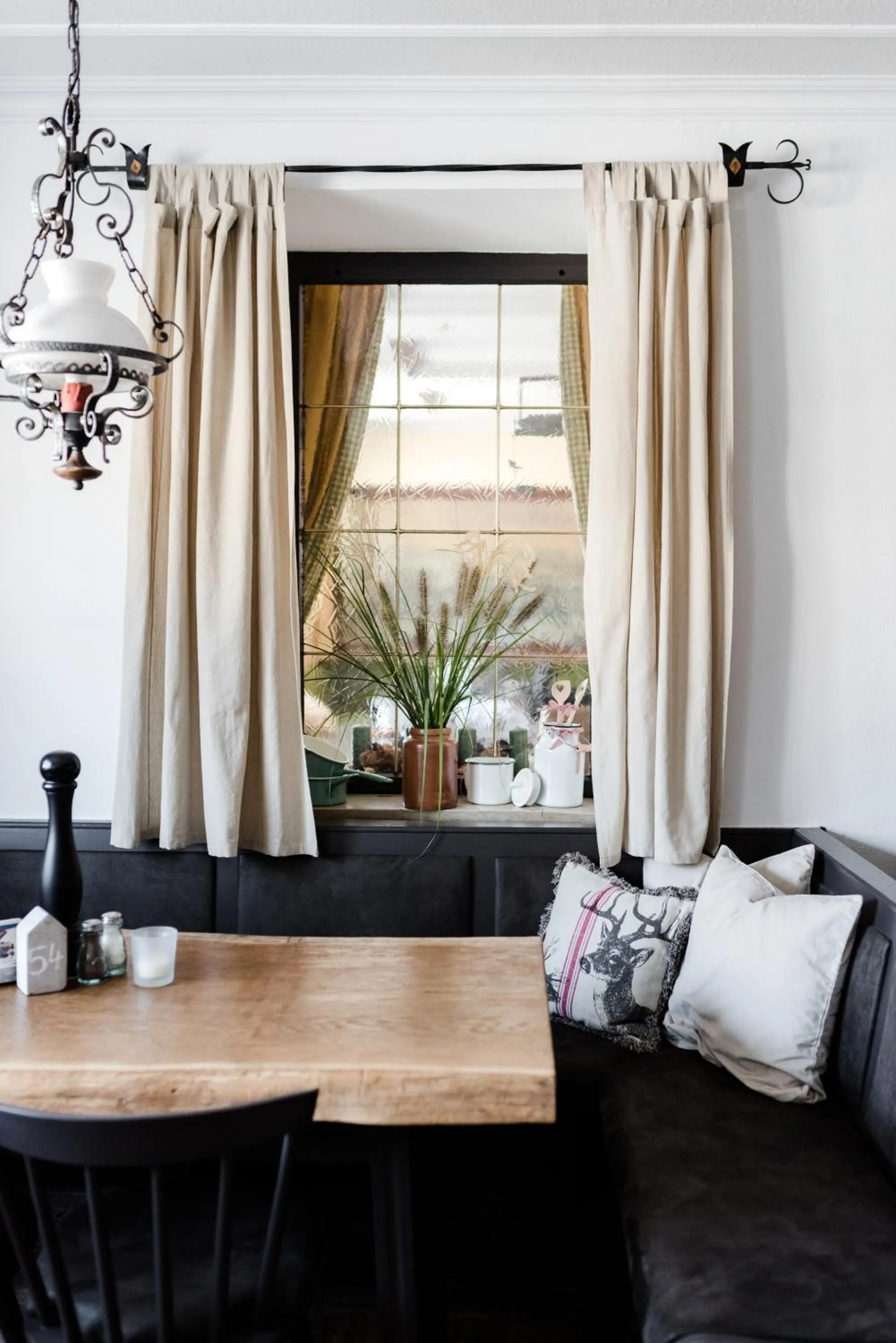 Restaurant/places to eat in Hotel Antoniushof