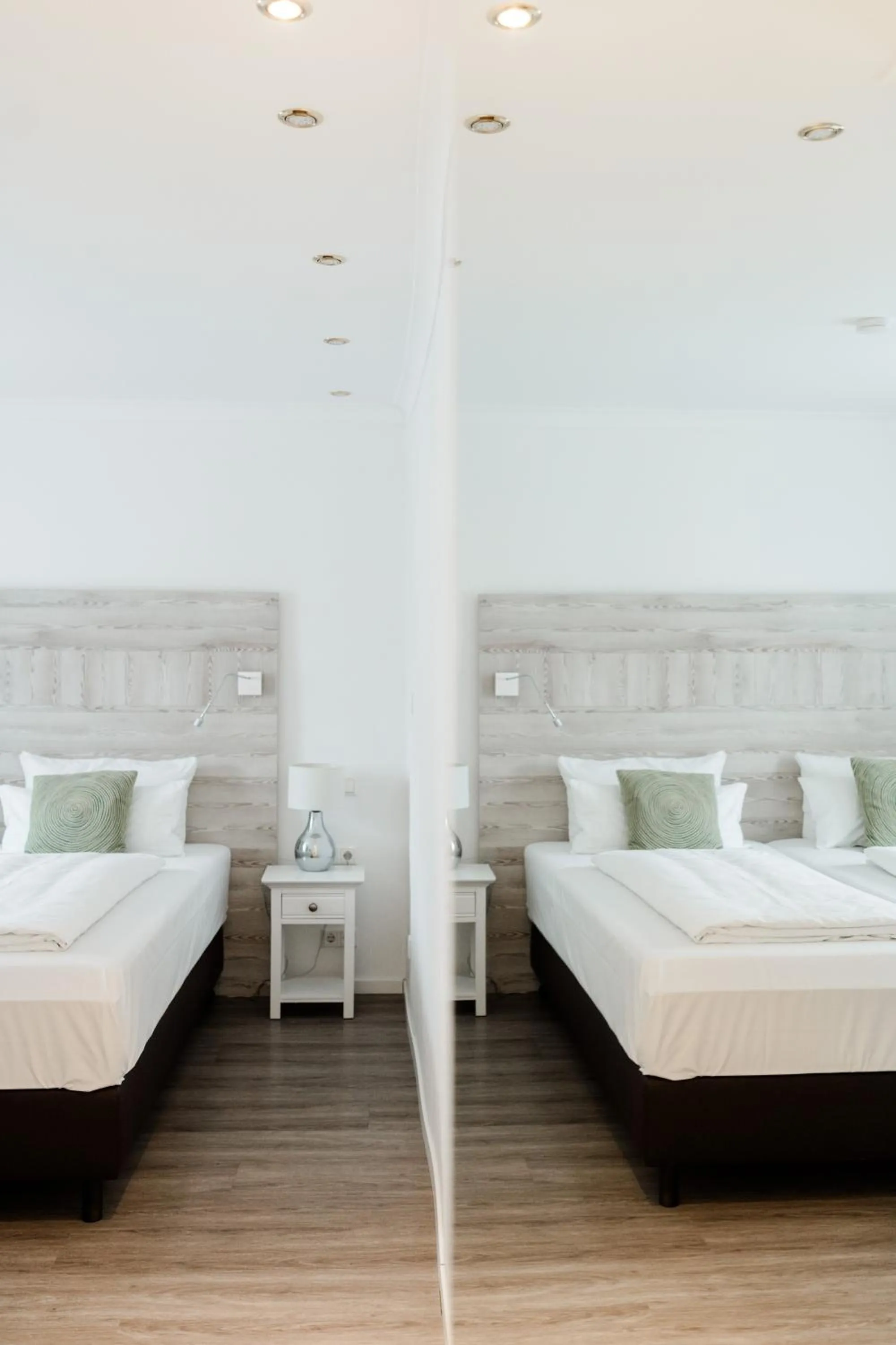 Bedroom, Bed in Hotel Antoniushof