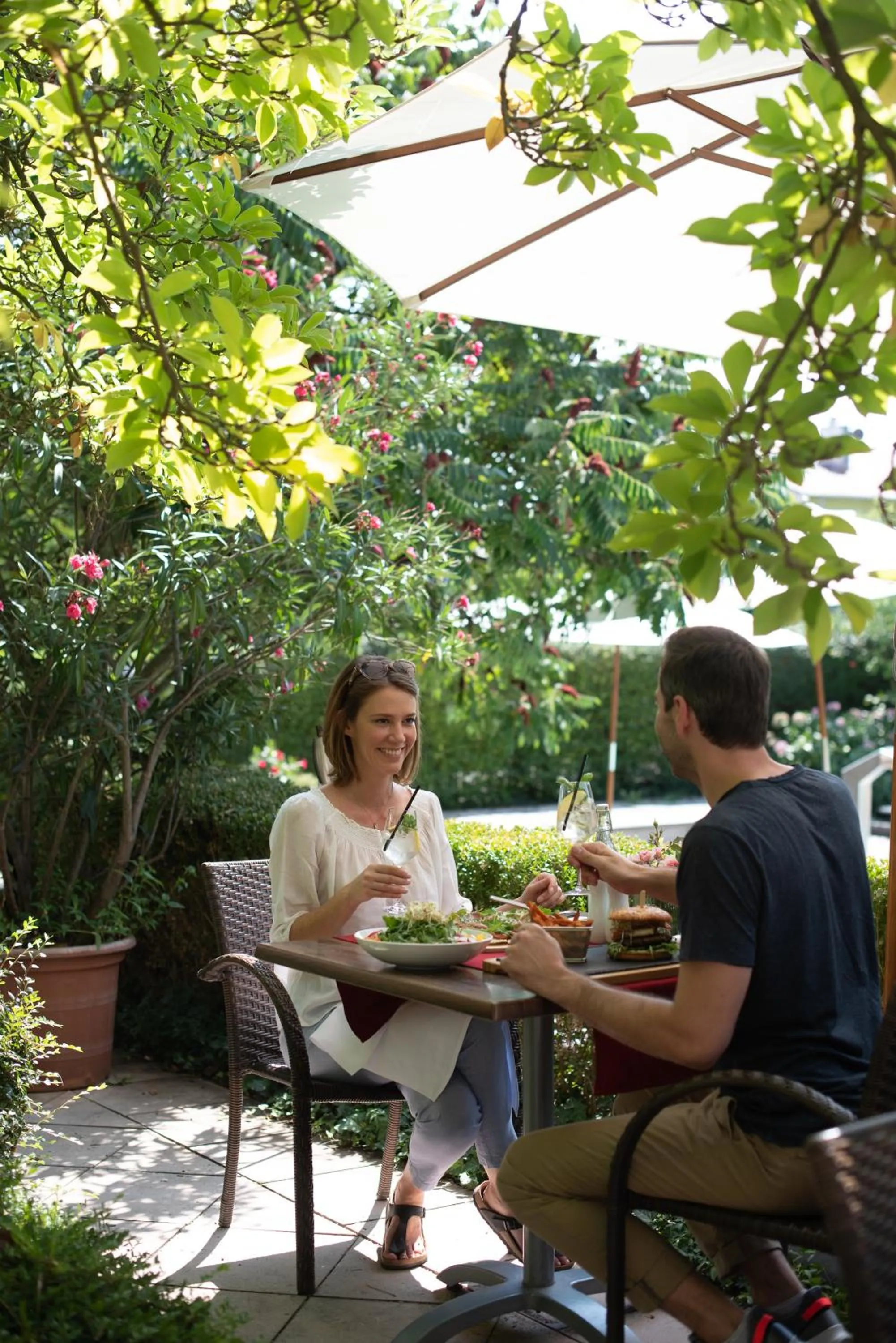 Restaurant/places to eat in Hotel Antoniushof