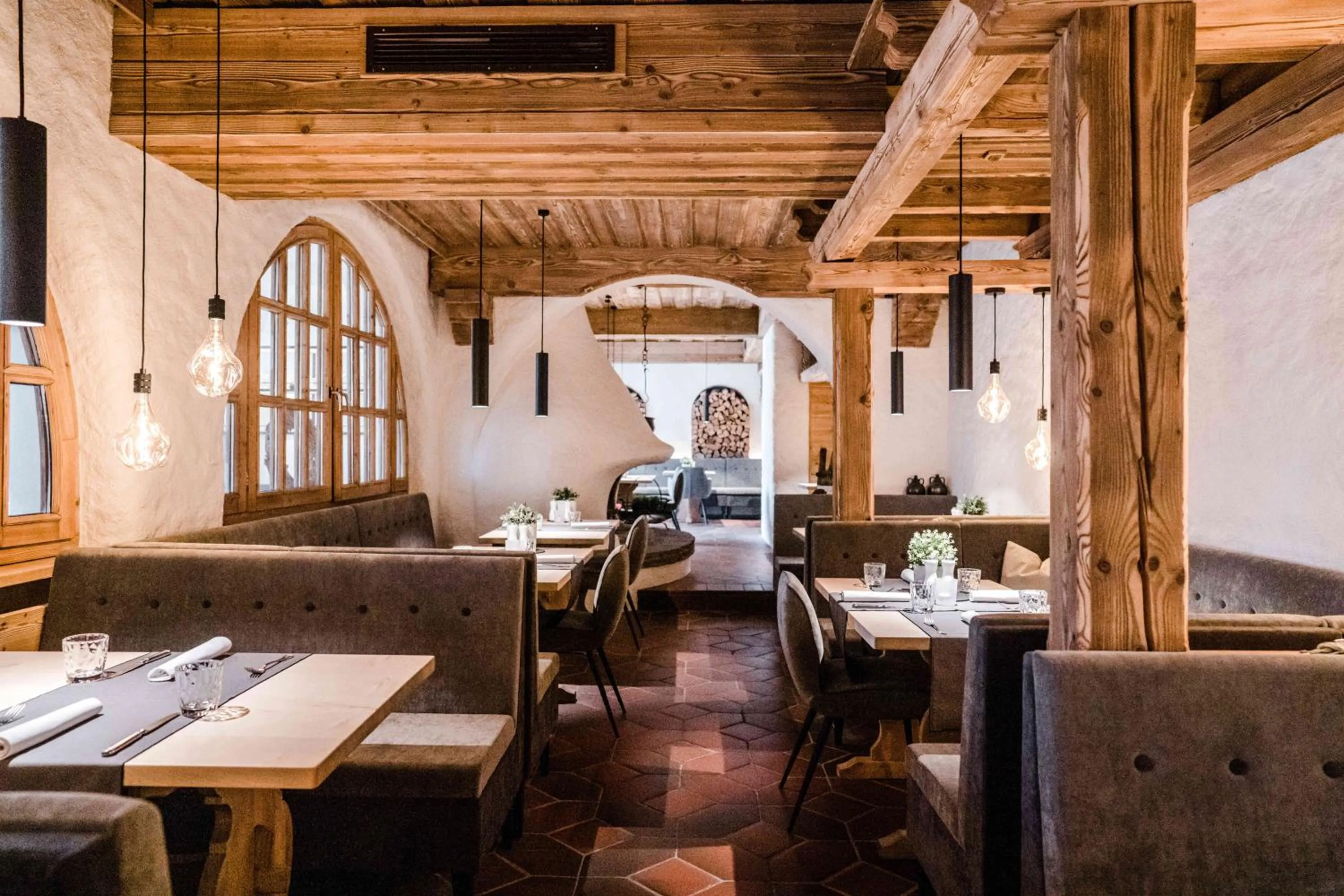 Restaurant/places to eat in Hotel Antoniushof