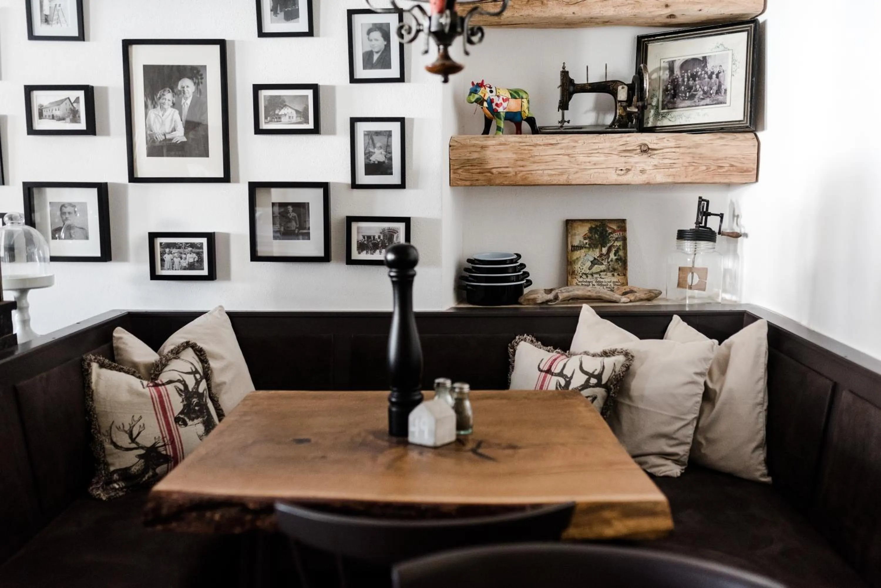 Restaurant/places to eat in Hotel Antoniushof