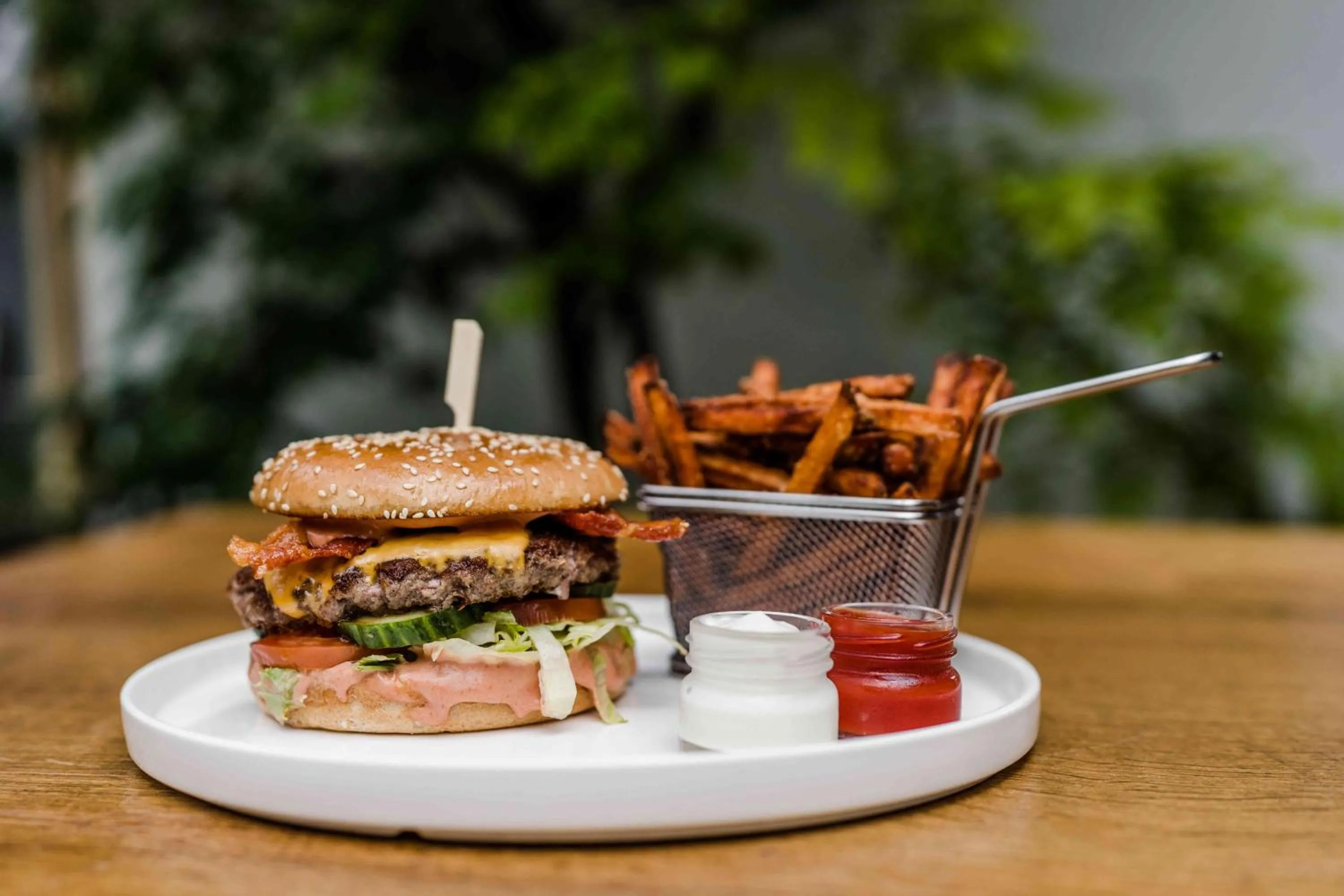 Restaurant/places to eat in Hotel Antoniushof