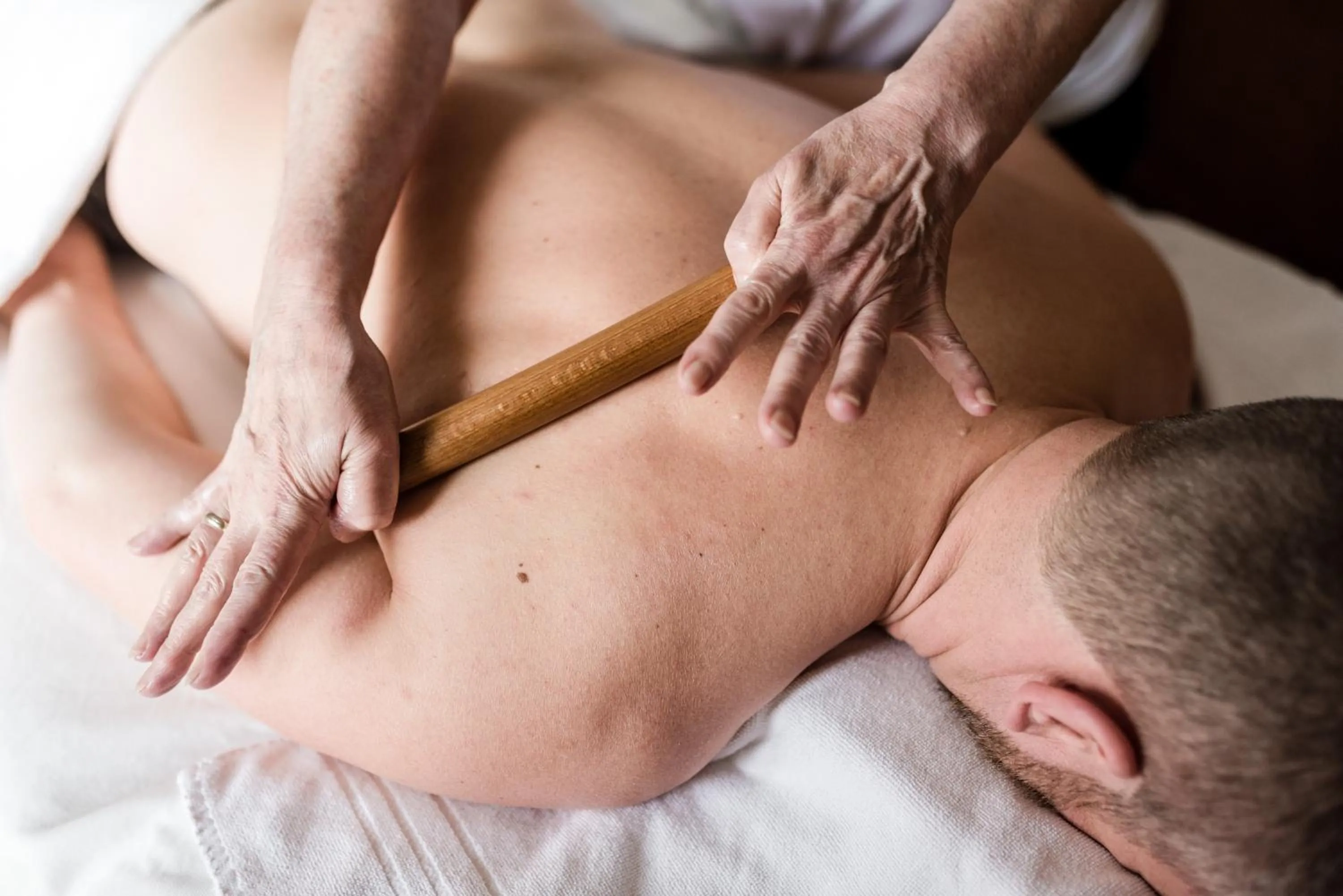 Massage in Hotel Antoniushof