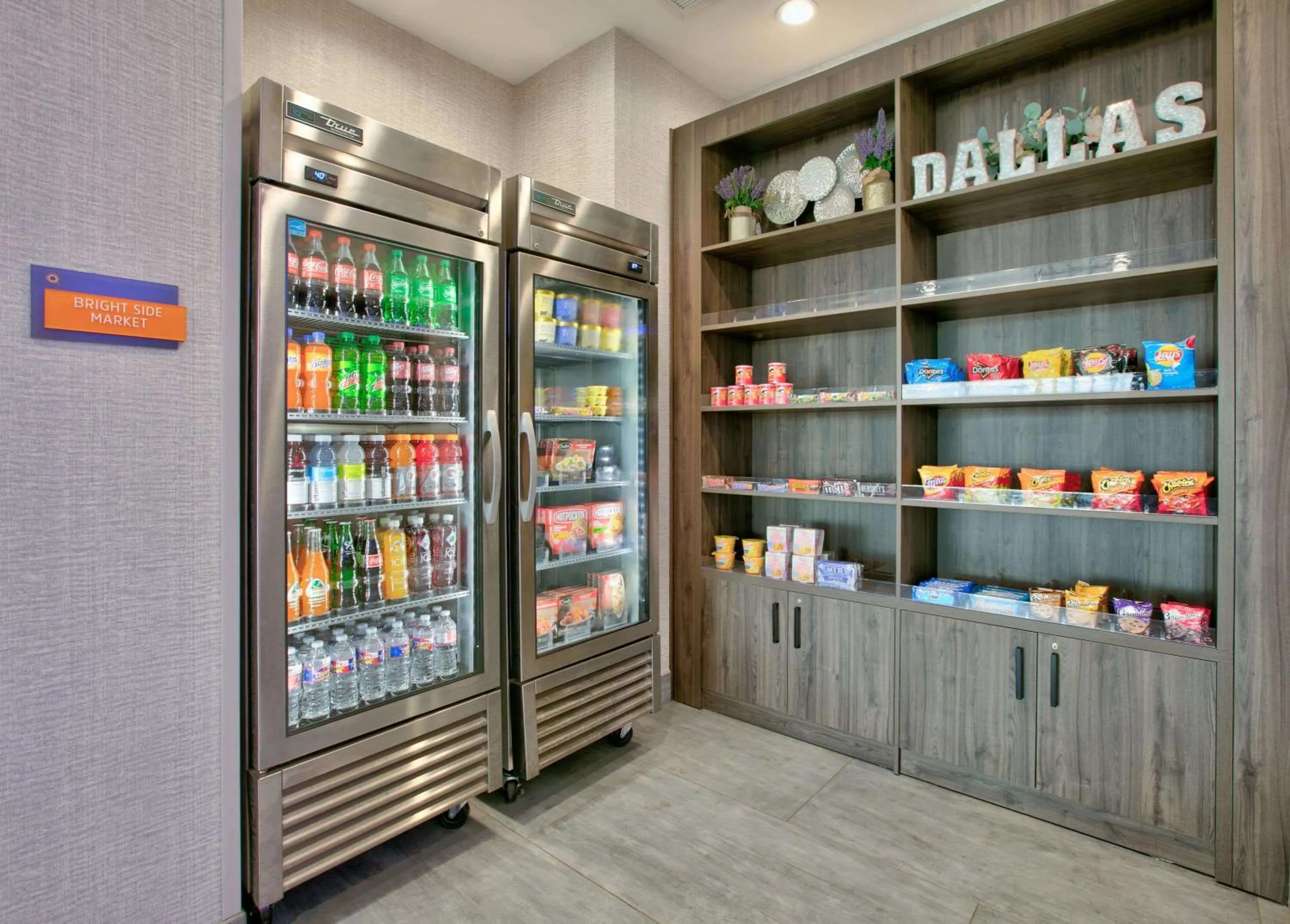 On site in La Quinta Inn & Suites by Wyndham Dallas/Fairpark