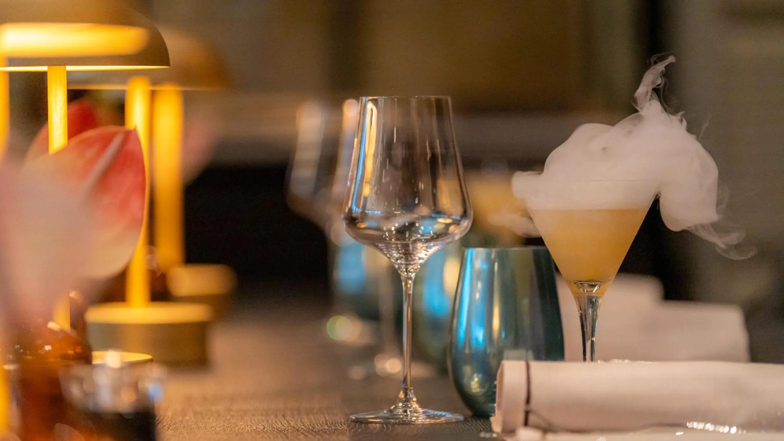 Restaurant/places to eat in Hotel Schweizerhof Luzern