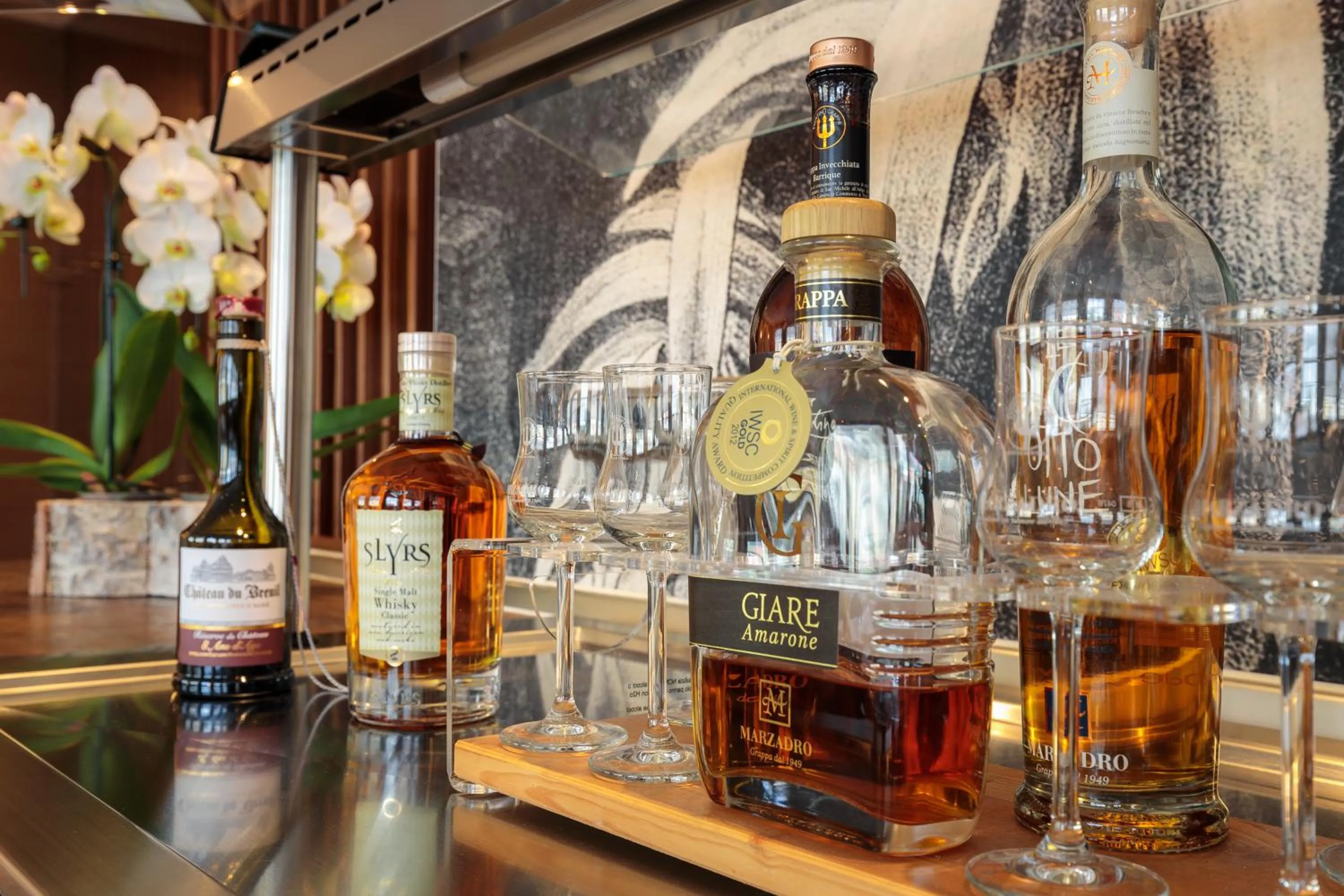 Restaurant/places to eat in Hotel Schaper