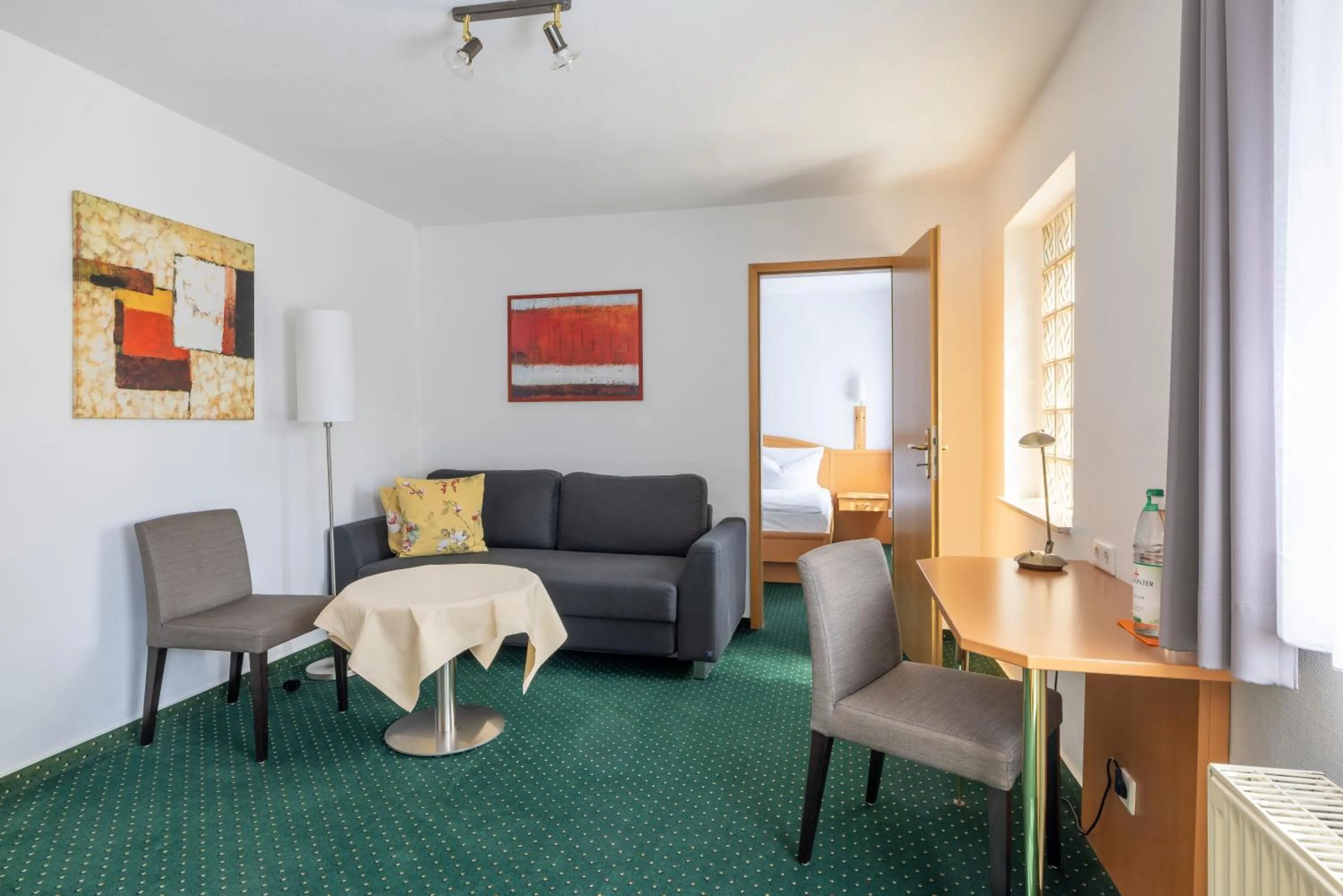 Living room in Hotel Schaper