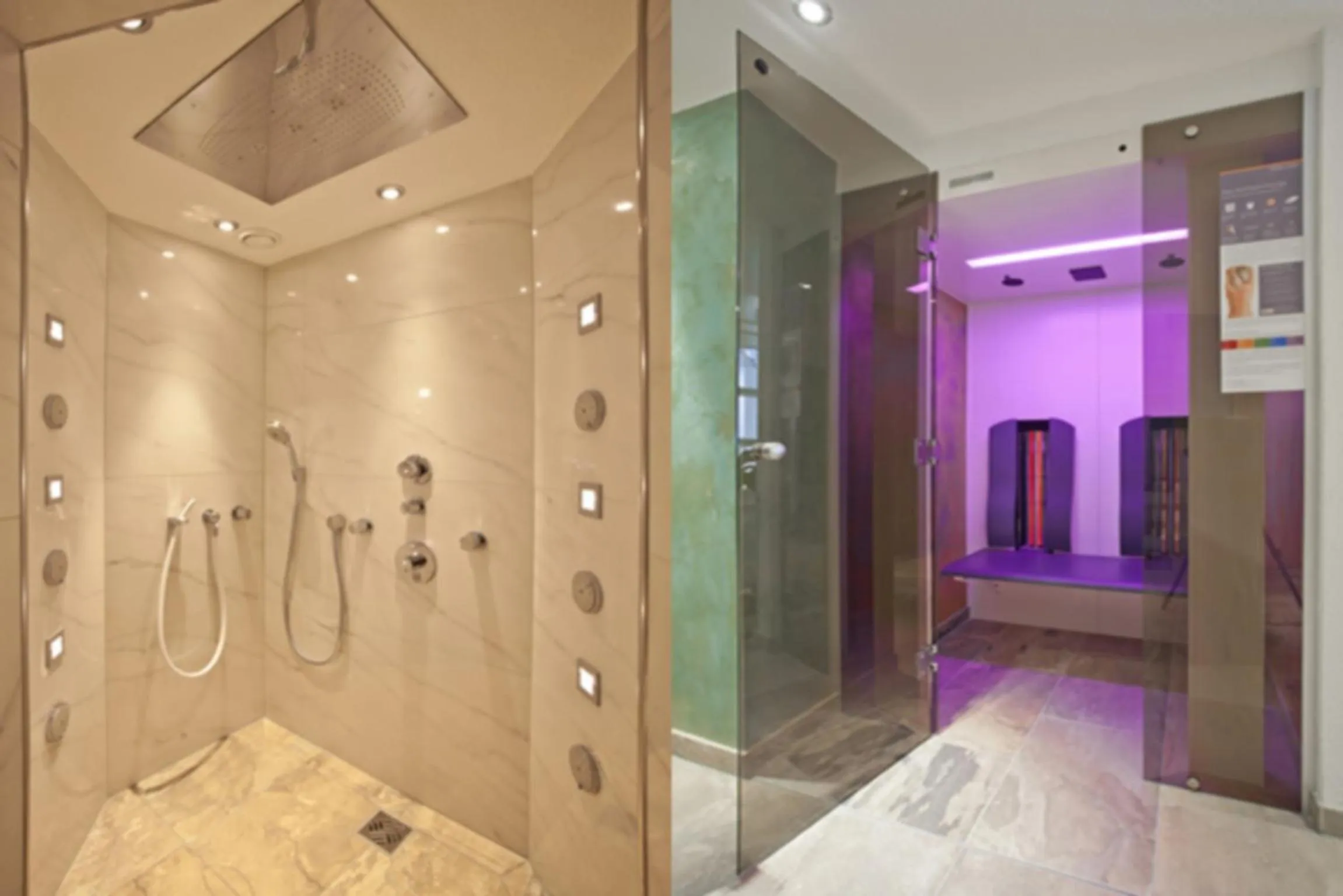 Spa and wellness centre/facilities in ARNIKA Garni