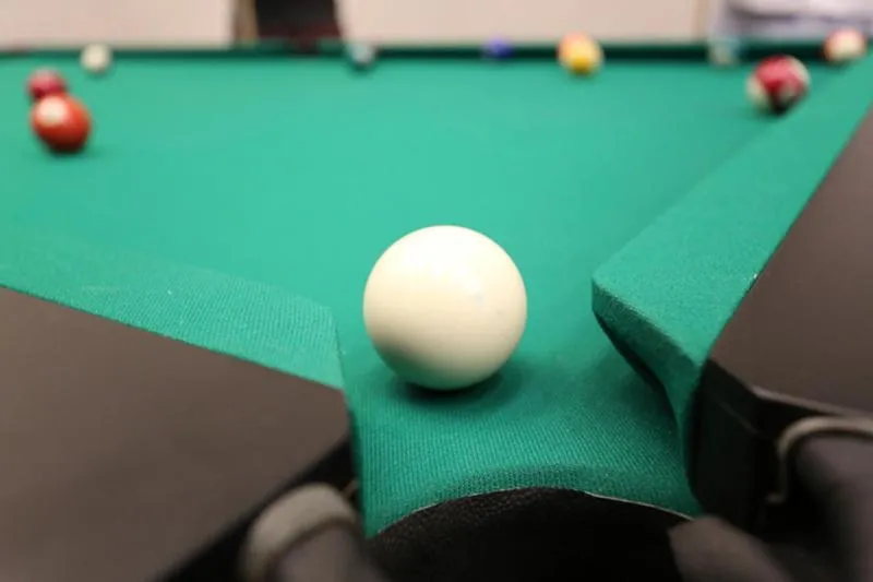 Game Room in Salvador Mondial Flats