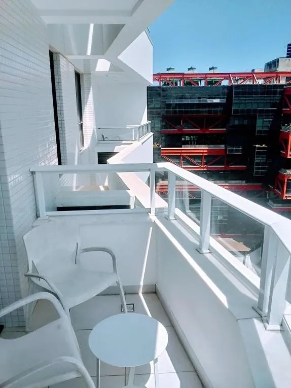 Balcony/Terrace in Salvador Mondial Flats
