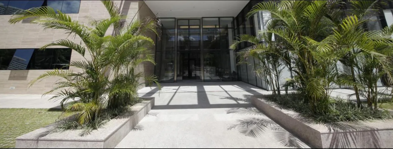 Property building in Salvador Mondial Flats