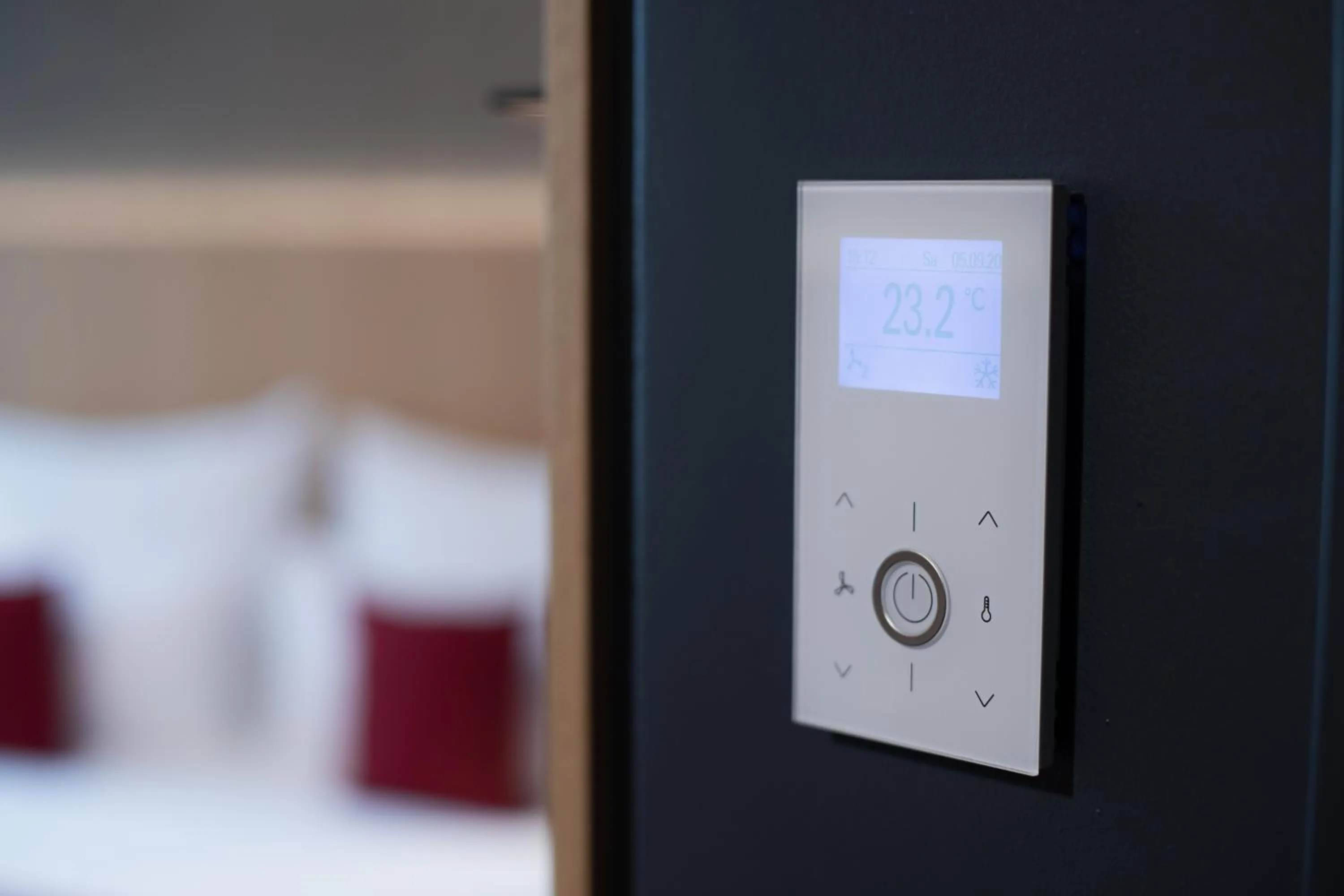 Area and facilities, Bed in Ocak Hotel