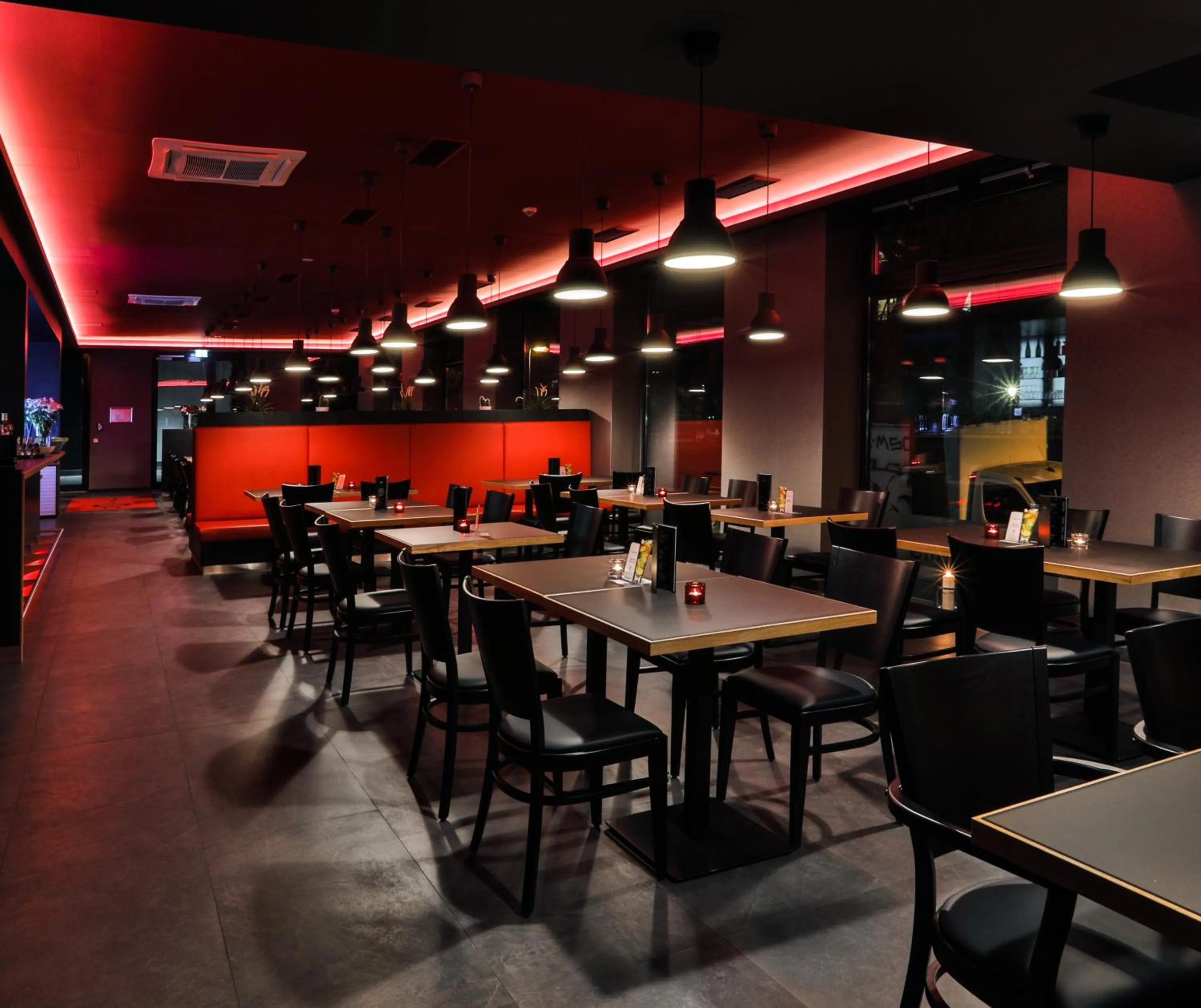 Lounge or bar in Ocak Hotel