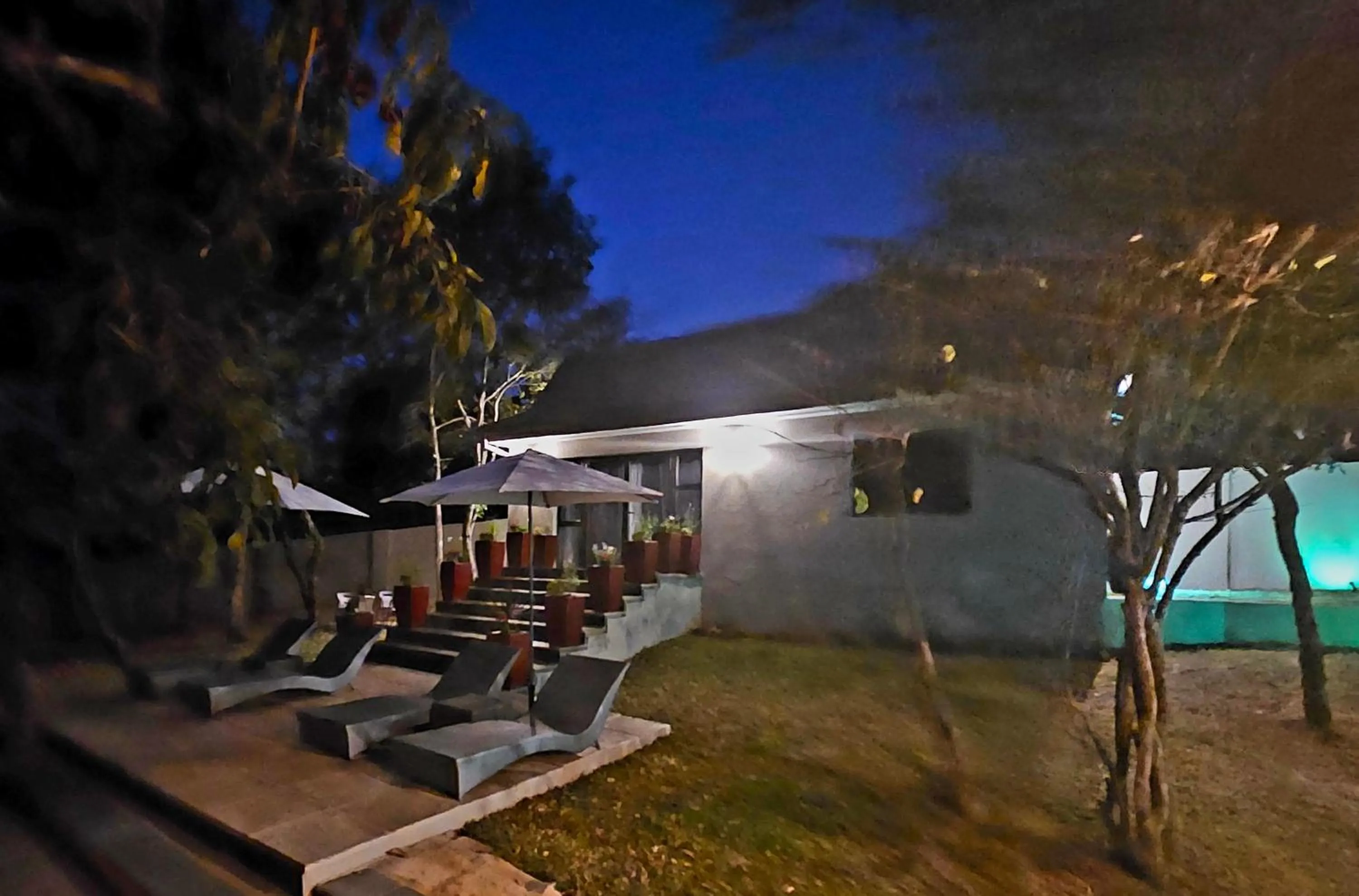 Property building in The Zarafa