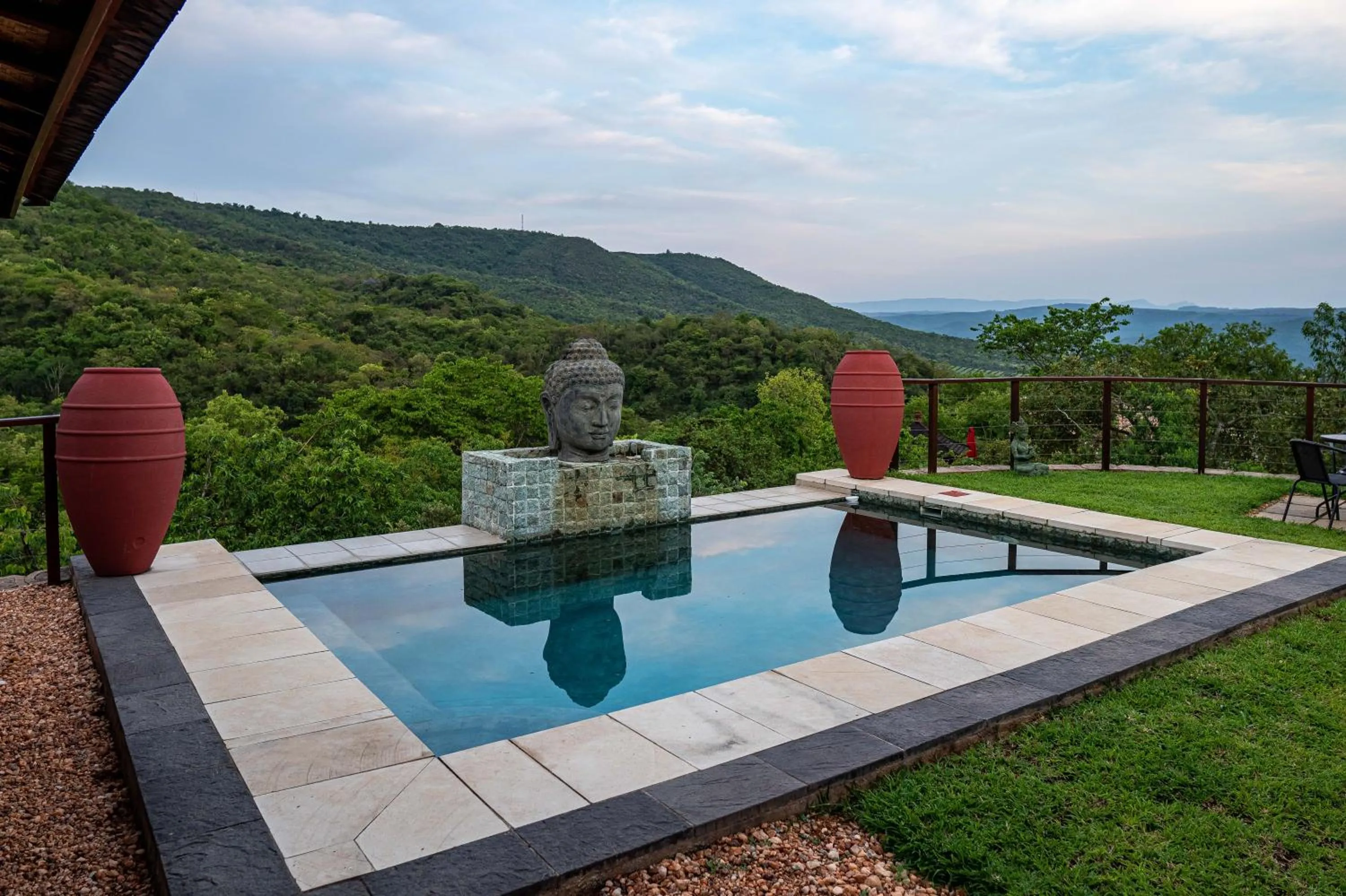 View (from property/room) in The Zarafa