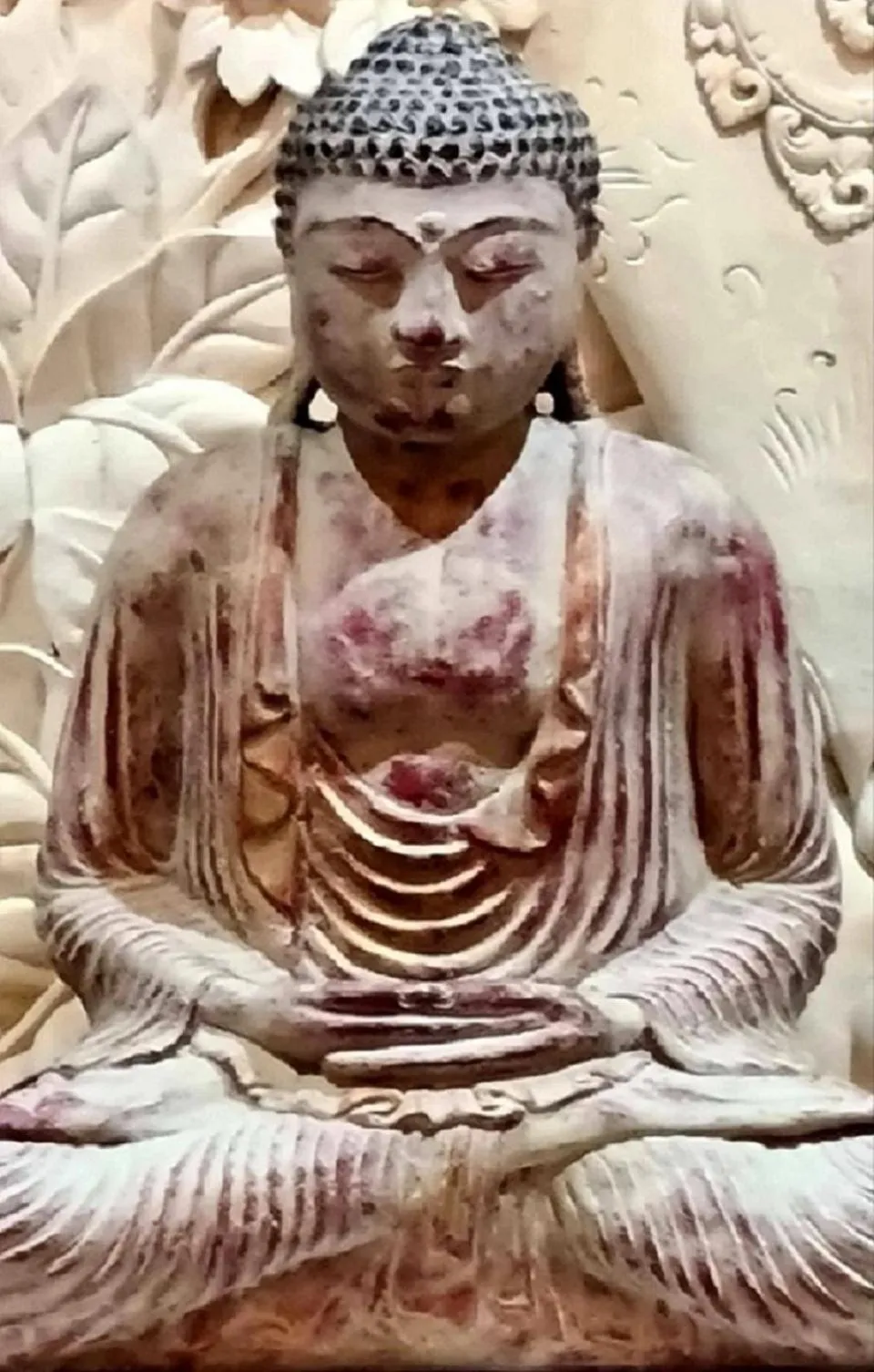 Decorative detail in The Zarafa