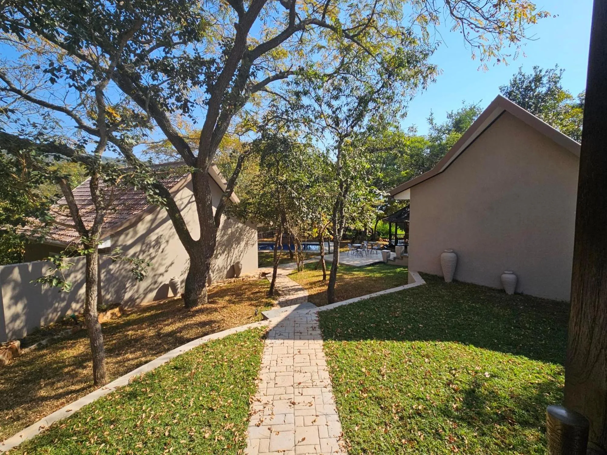 Property building in The Zarafa