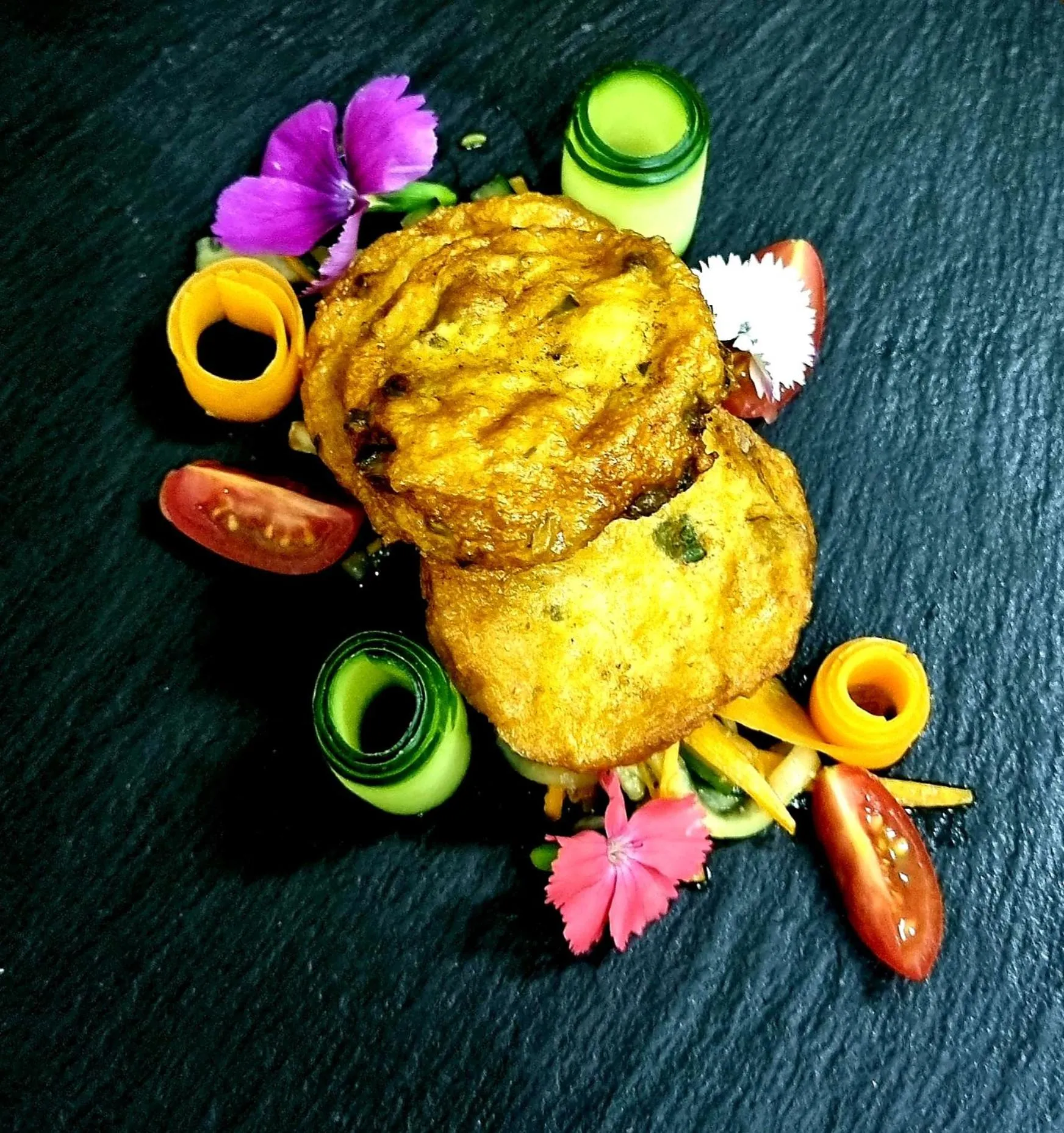 Food close-up in The Zarafa