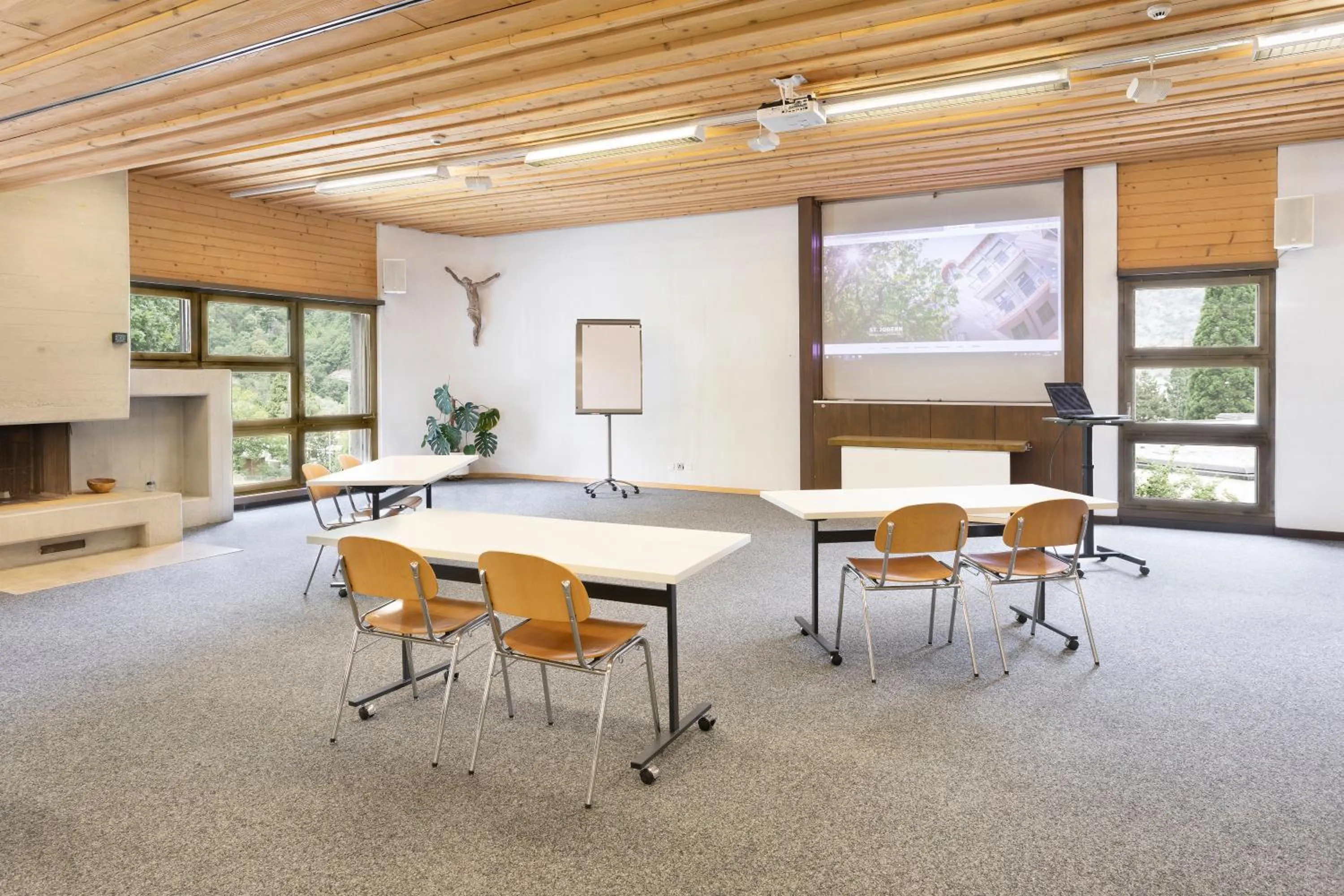 Business facilities in Hotel & Bildungshaus St. Jodern