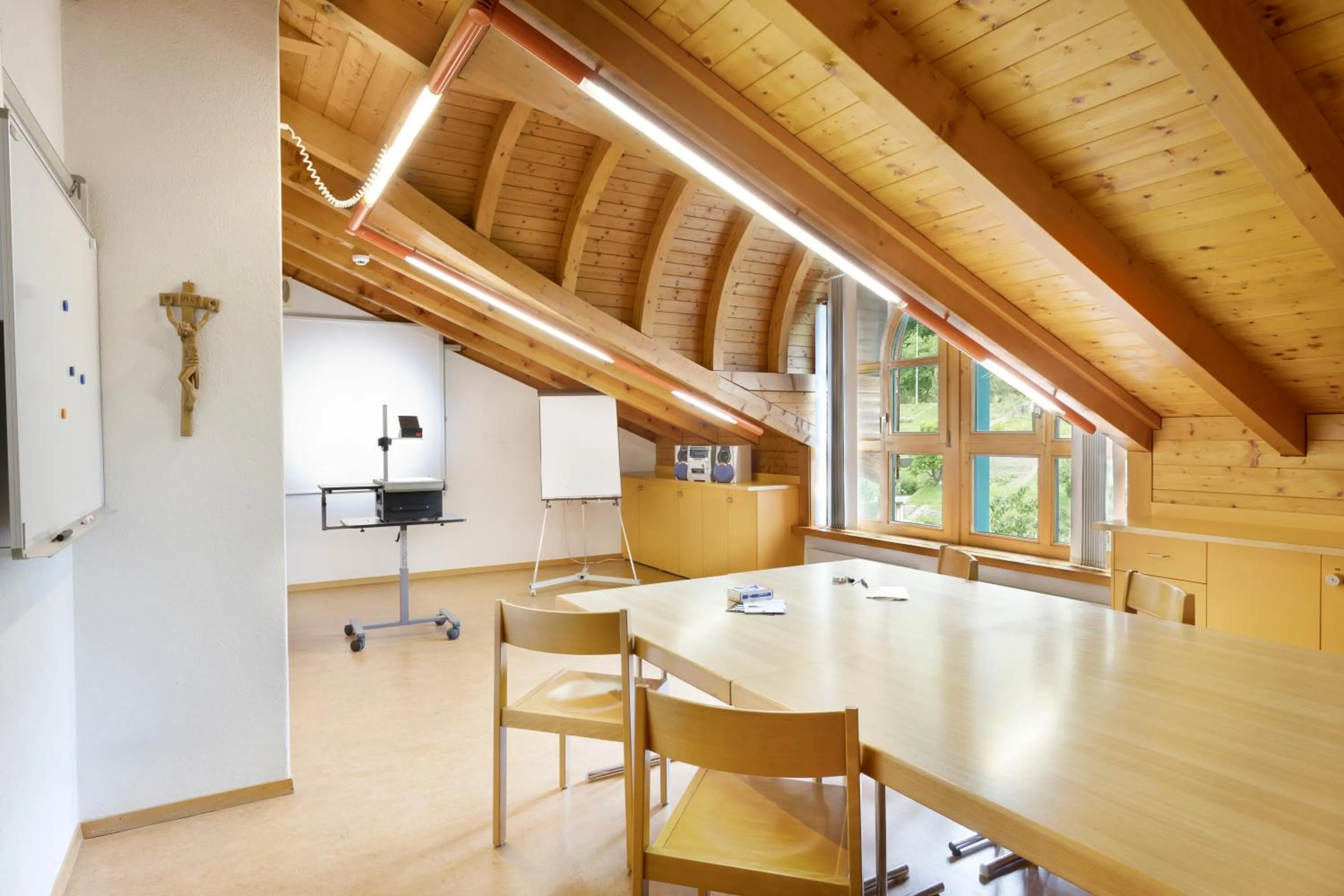 Business facilities in Hotel & Bildungshaus St. Jodern