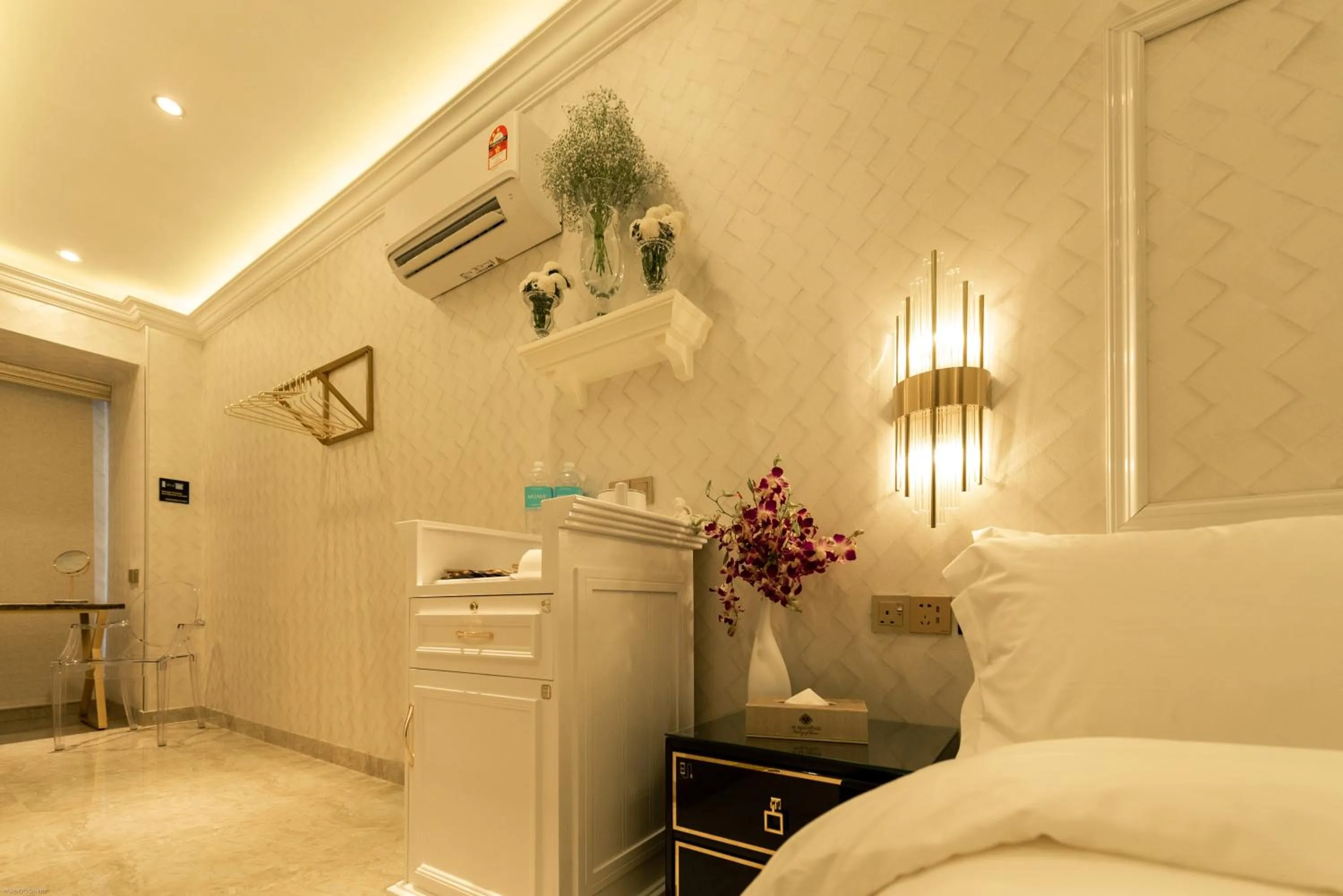 Bedroom in AJ Residence - Above Peppermint Asia City