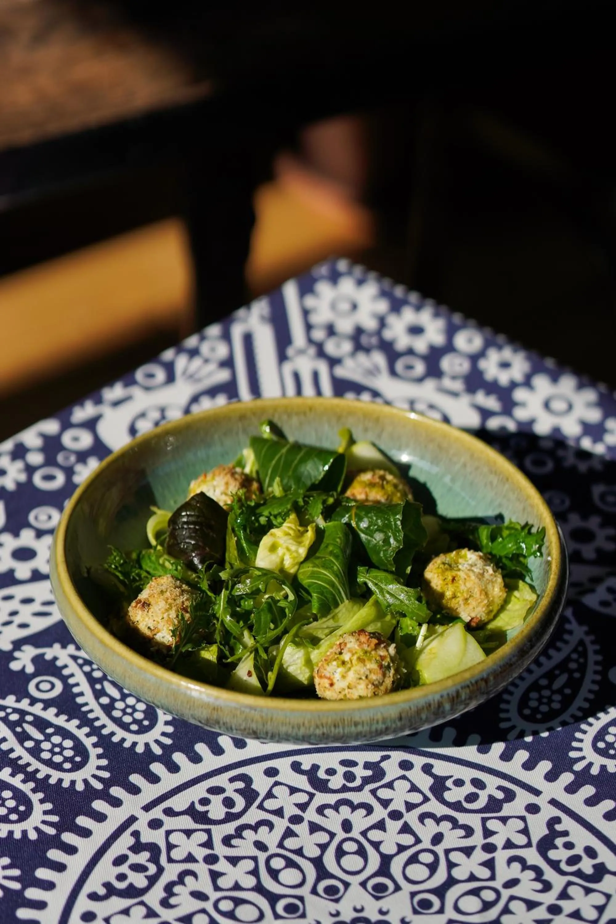 Restaurant/places to eat in TbiliSee Hotel