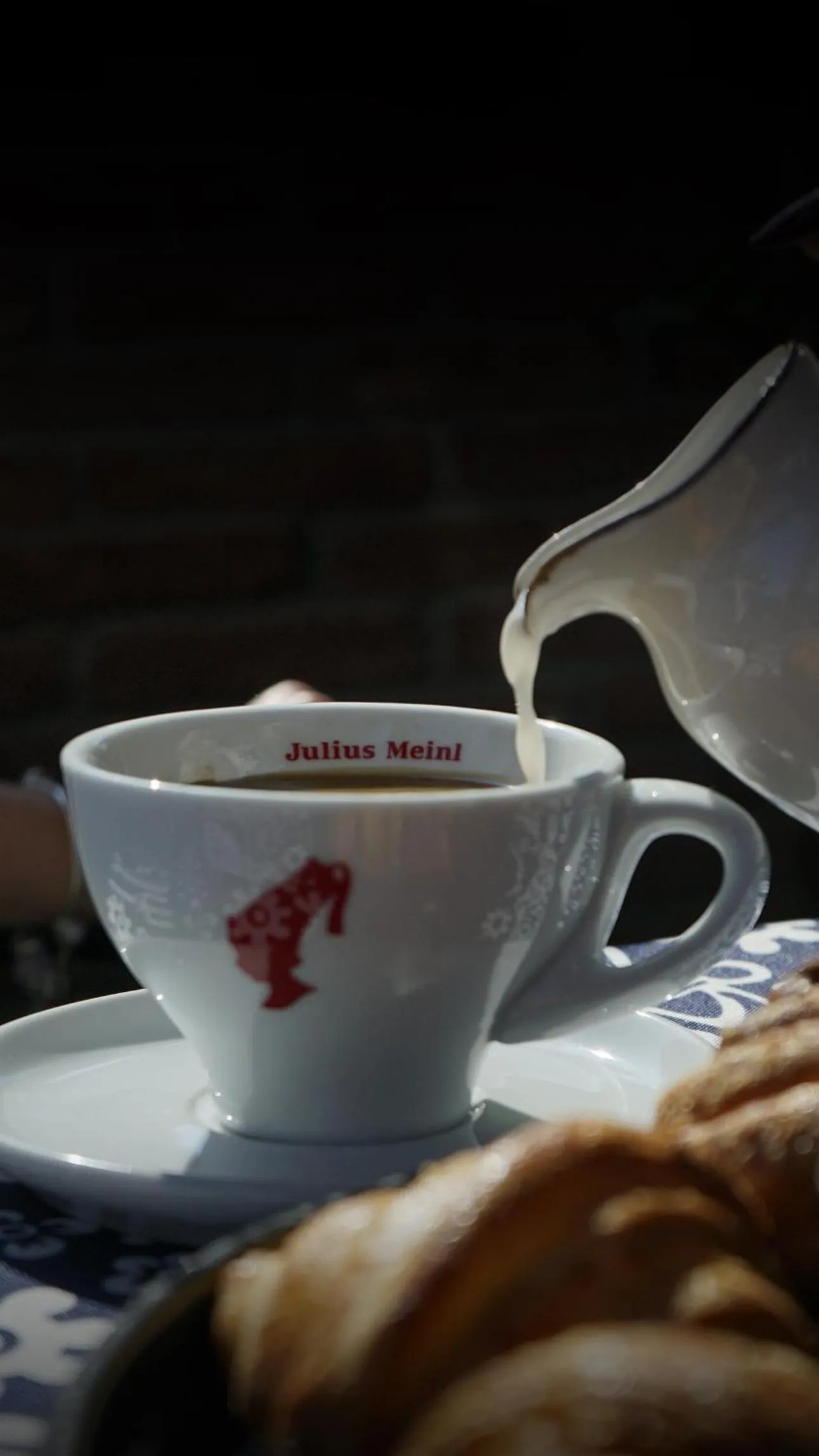 Breakfast in TbiliSee Hotel