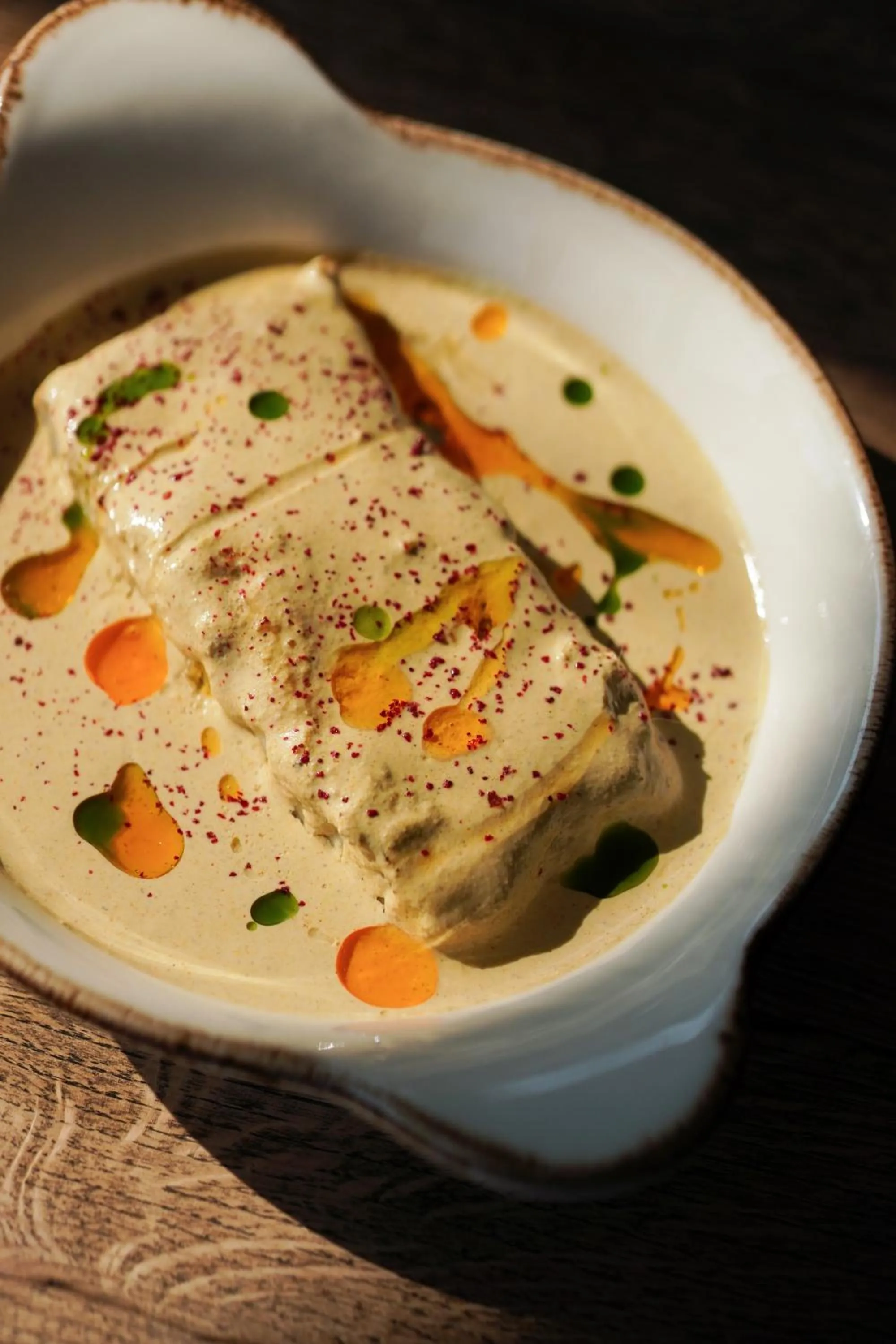 Restaurant/places to eat in TbiliSee Hotel