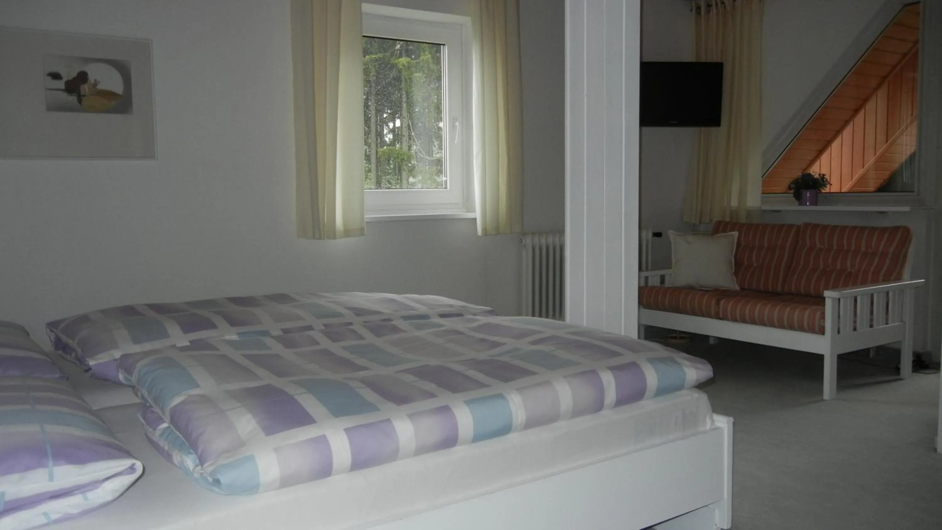 Photo of the whole room, Bed in Hotel Barbara