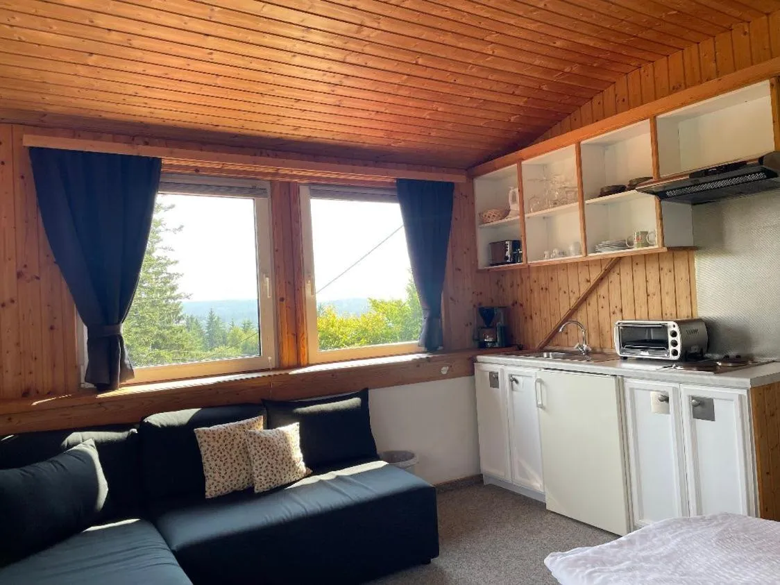 Living room in Hotel Barbara