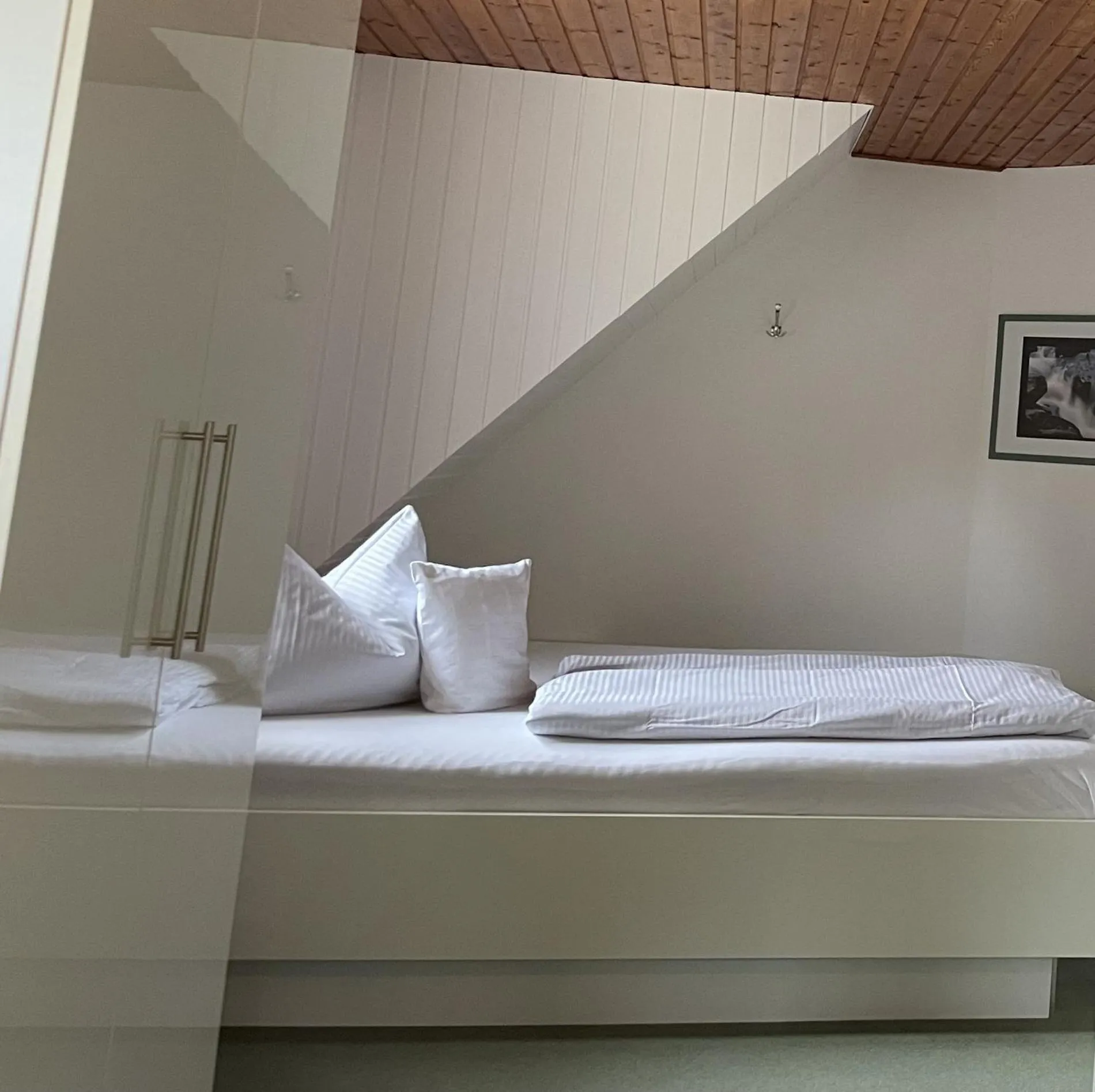 Bedroom, Bed in Hotel Barbara