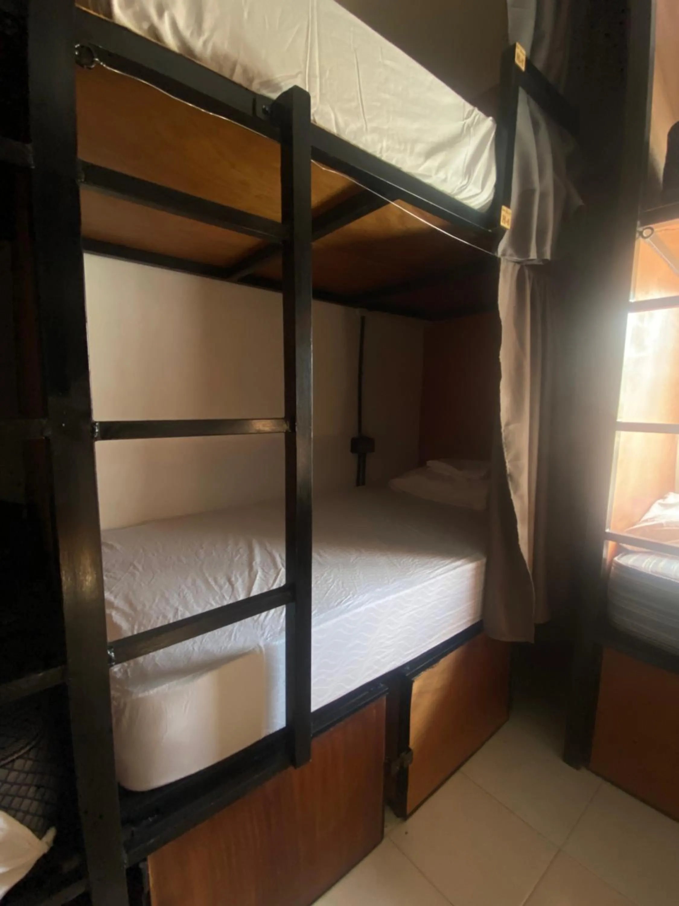 bunk bed, Bed in Ariché Valladolid Hotel & Hostal