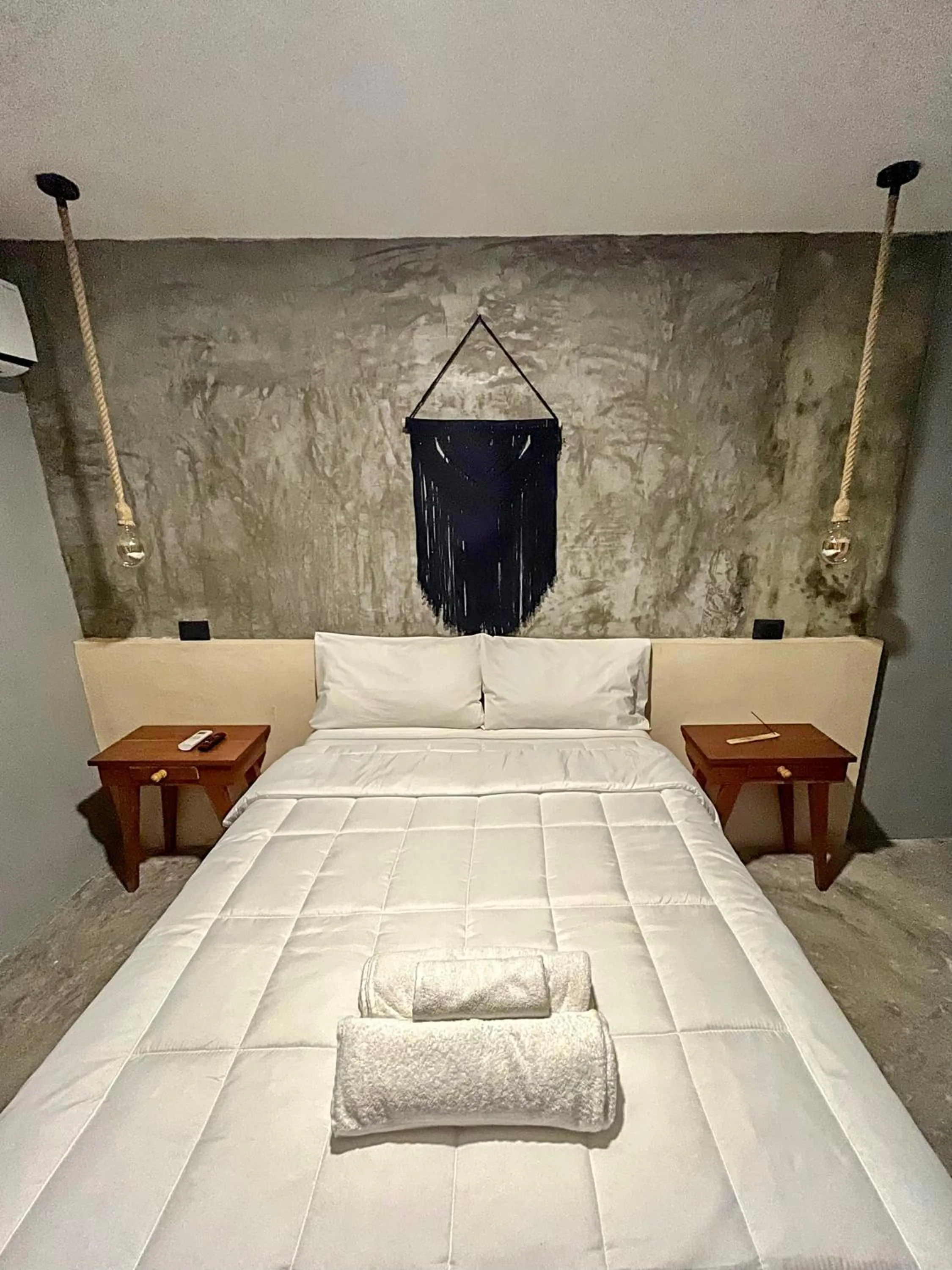 Bed in Ariché Valladolid Hotel & Hostal