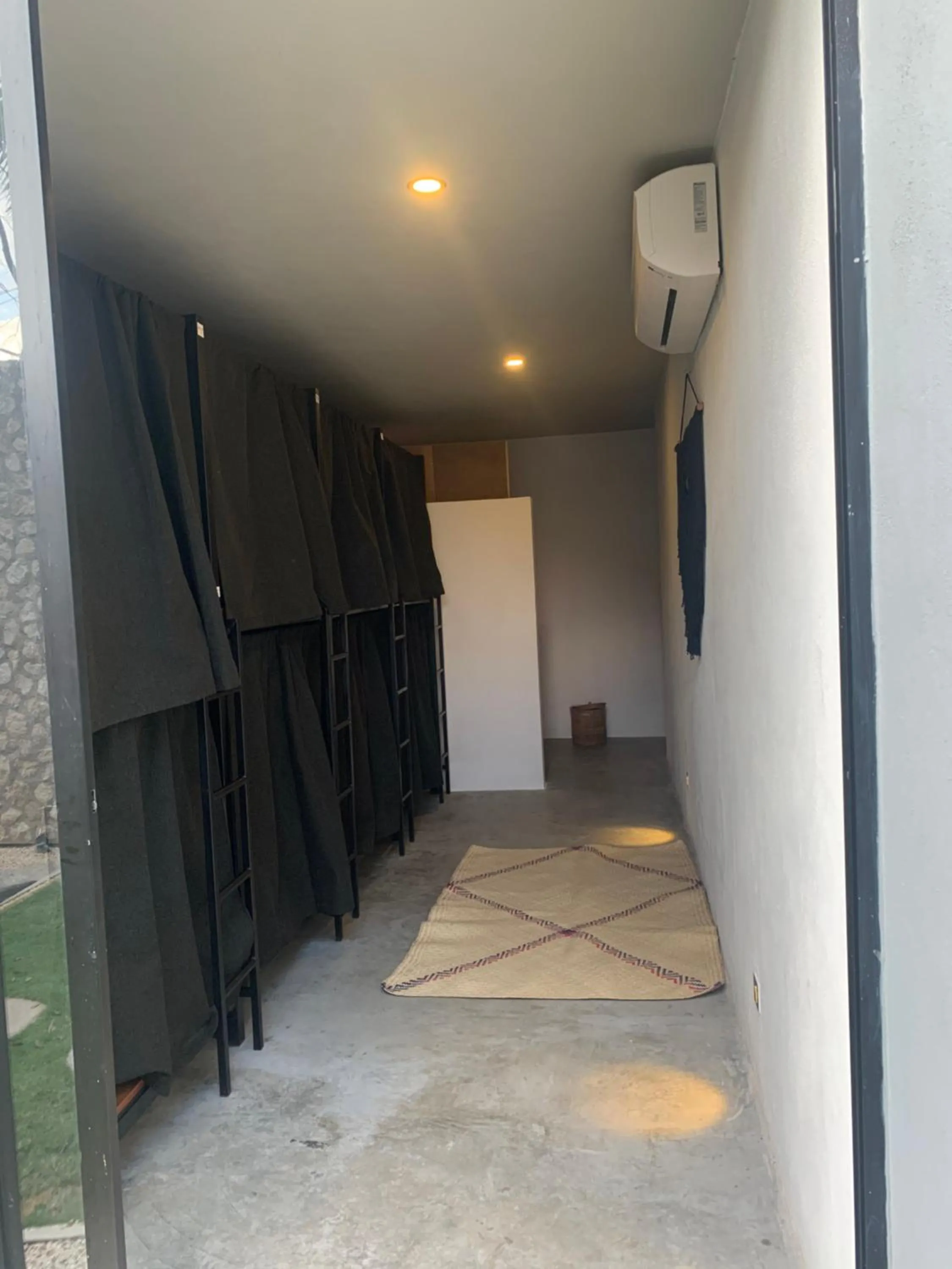 Property building in Ariché Valladolid Hotel & Hostal