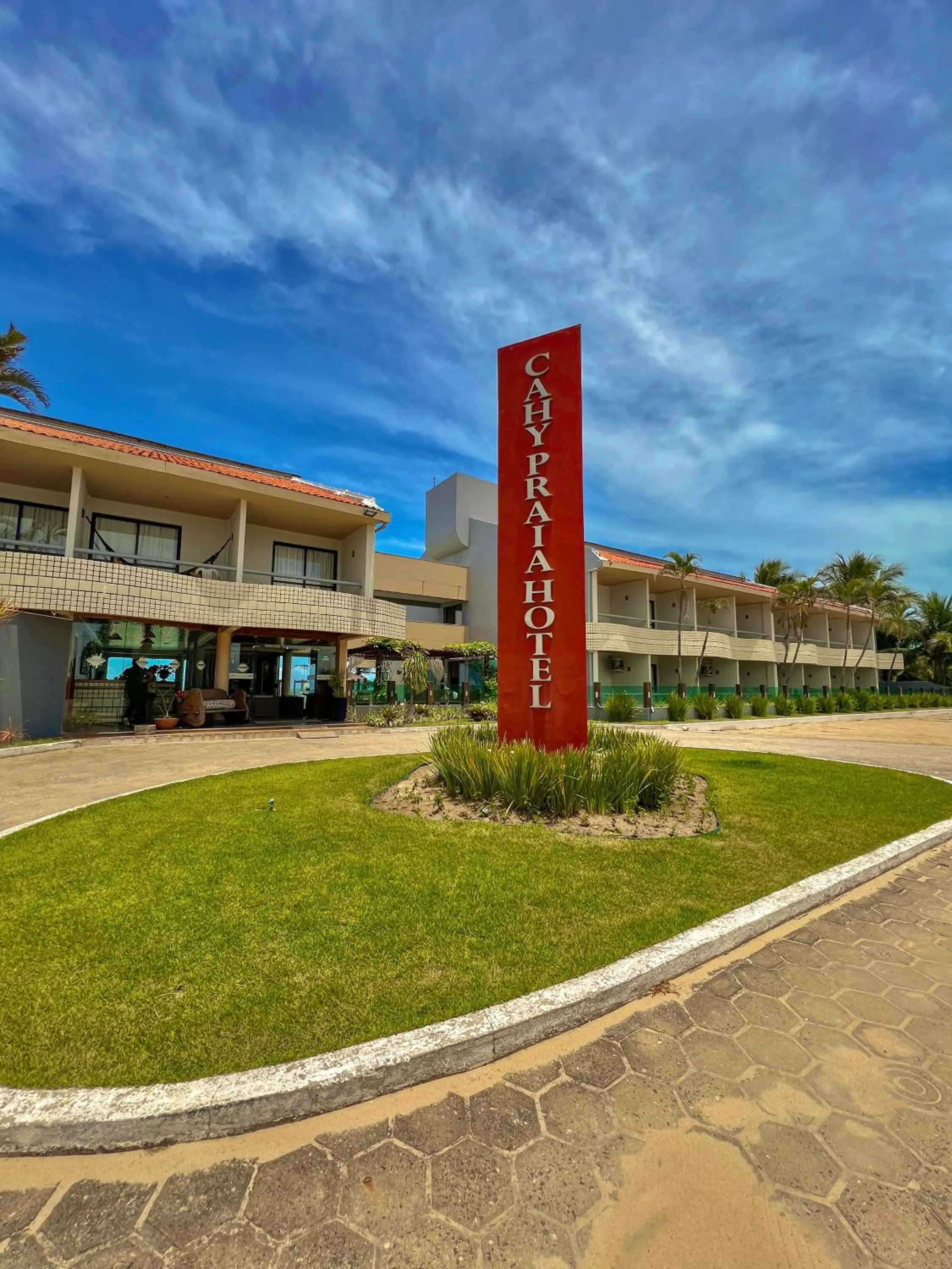 Cahy Praia Hotel
