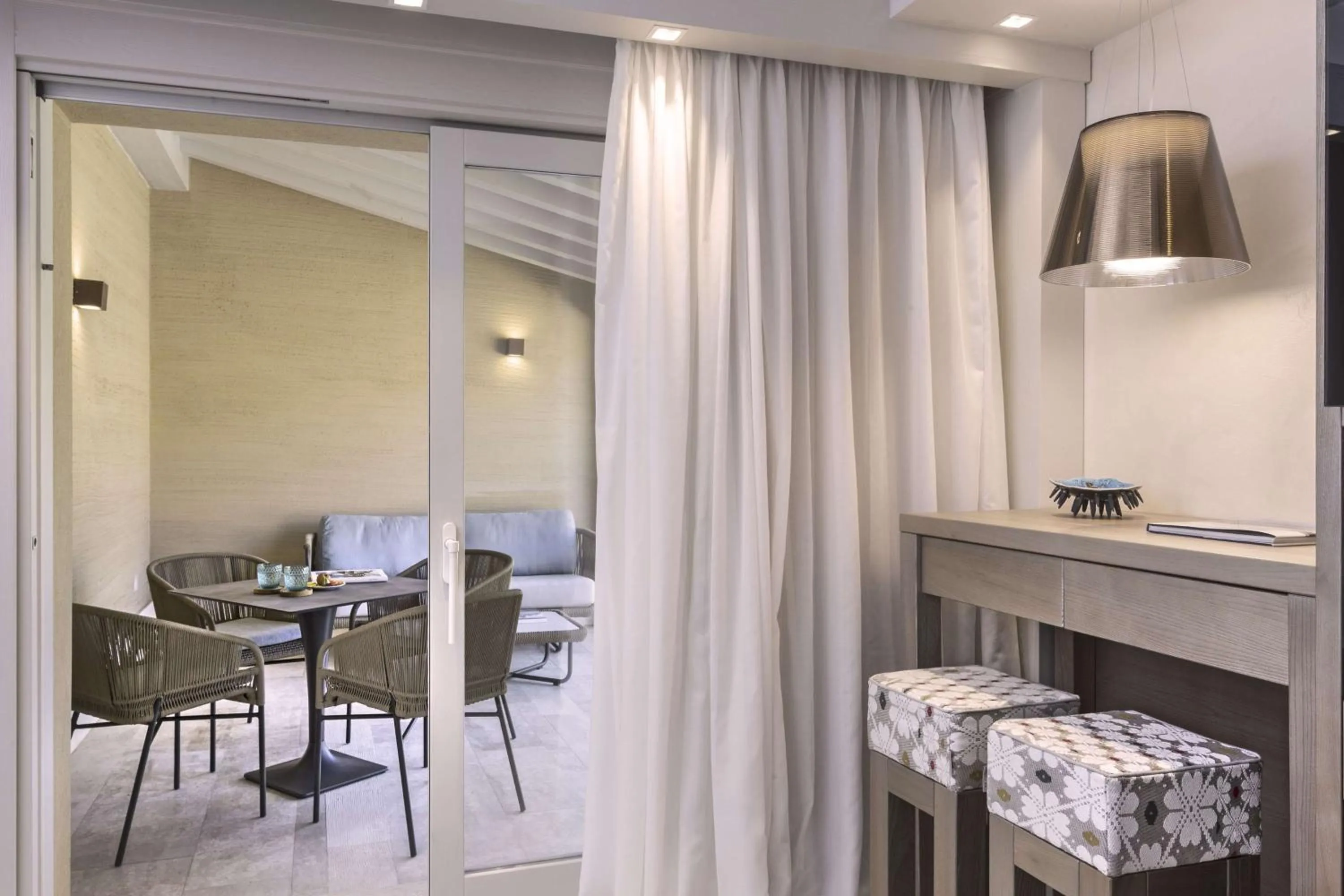 Bedroom in 7Pines Resort Sardinia - A Destination By Hyatt