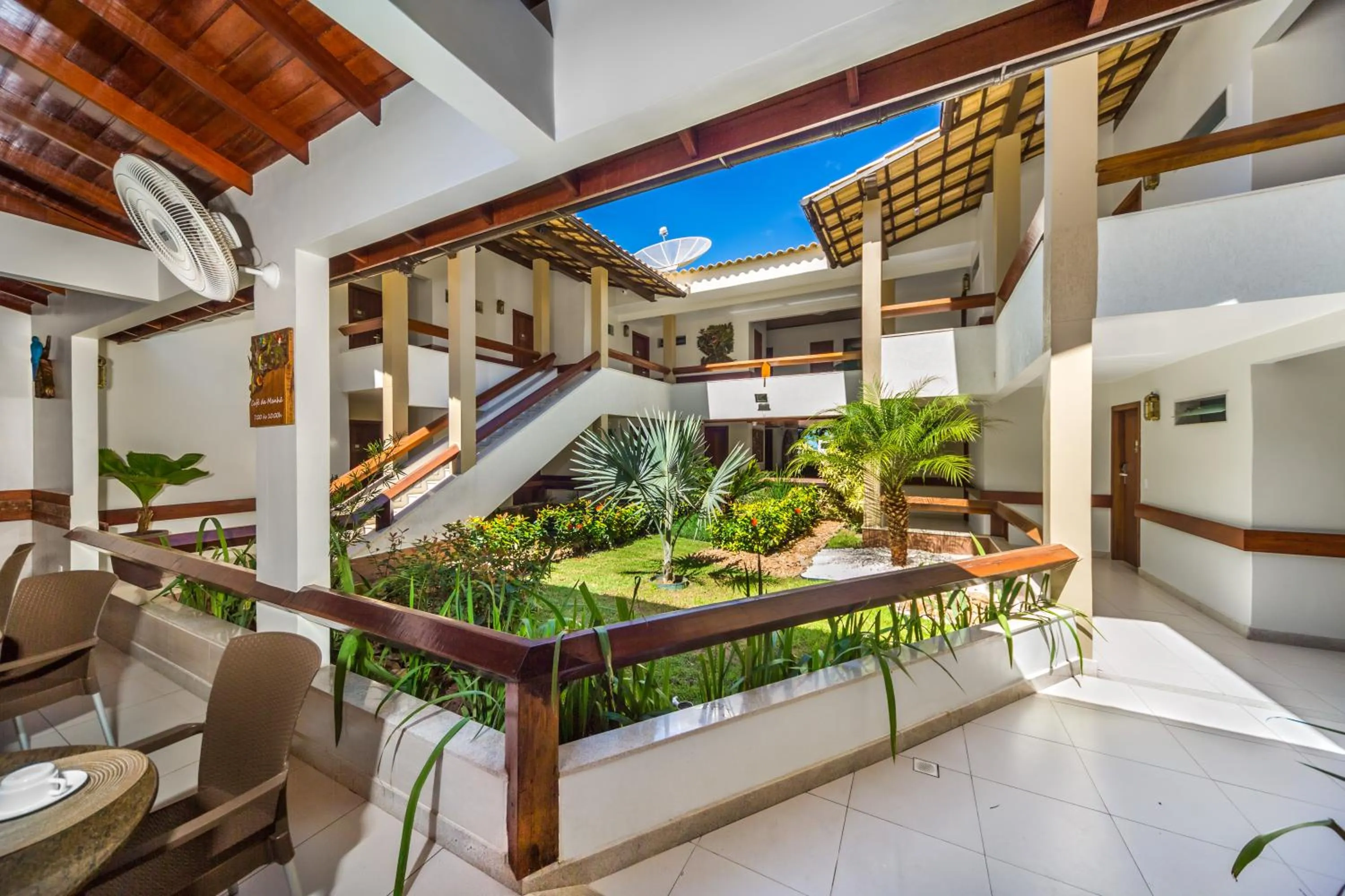 View (from property/room) in Quinta do Sol Lite Praia Hotel