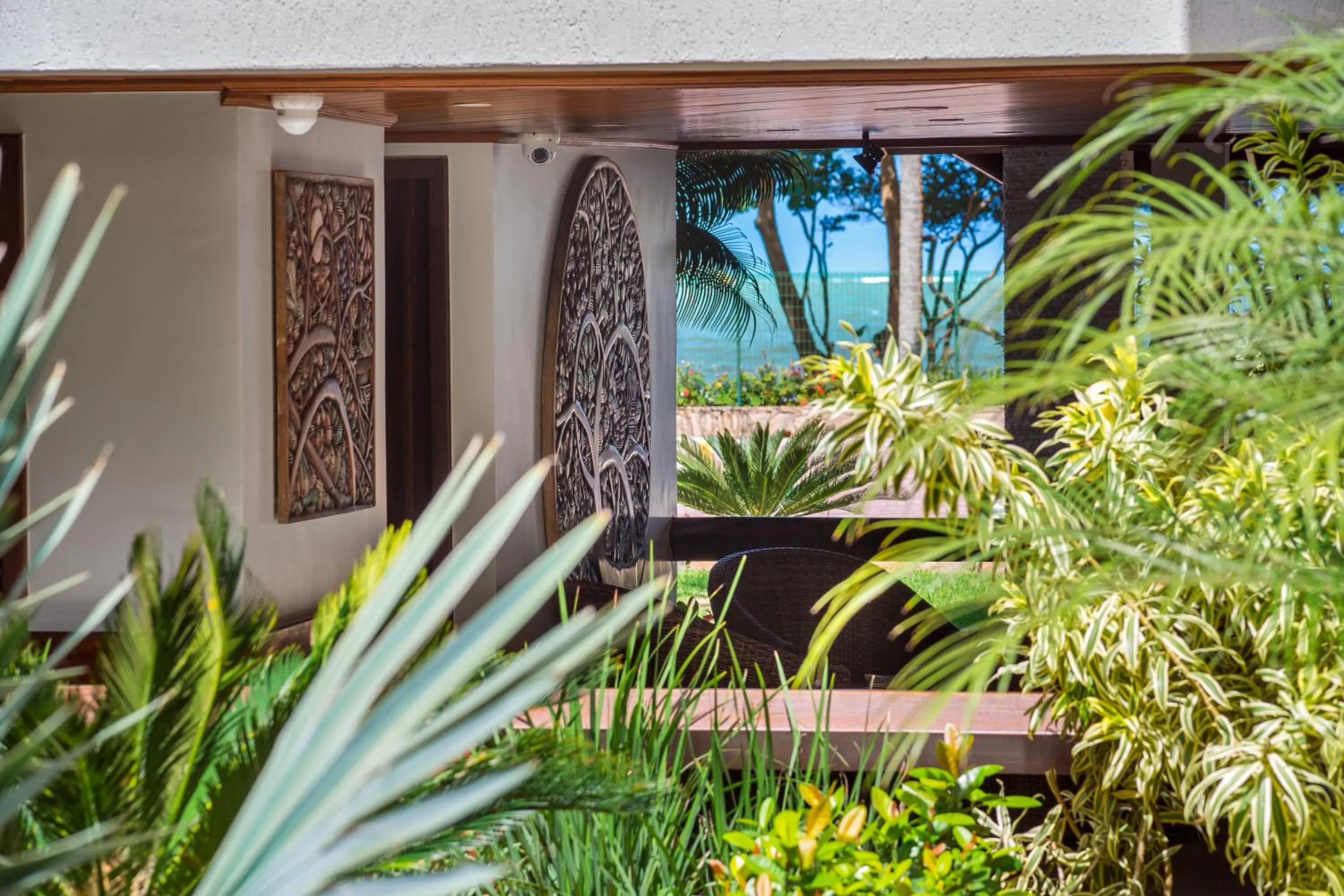 View (from property/room) in Quinta do Sol Lite Praia Hotel