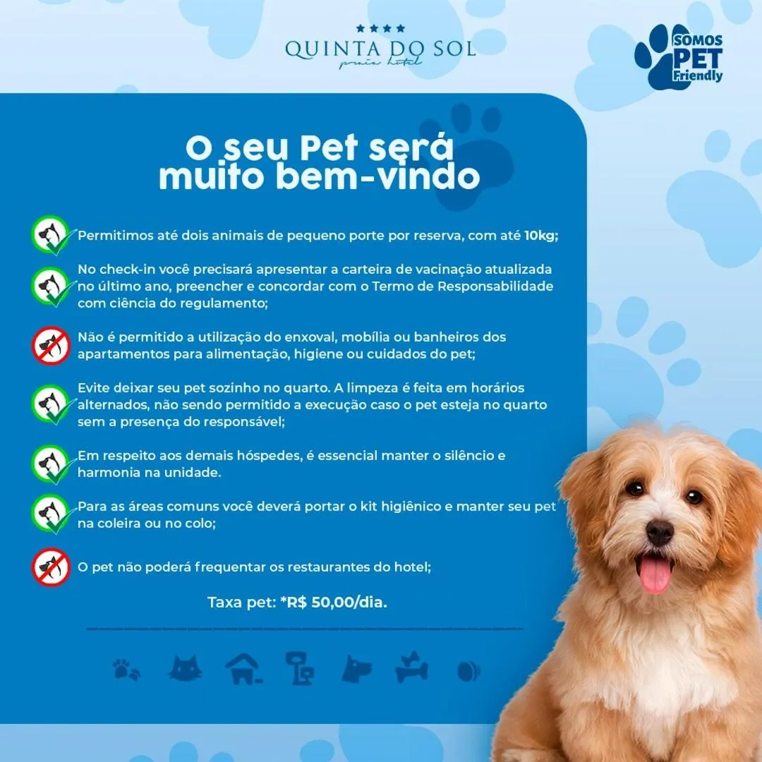 Quinta do Sol Lite Praia Hotel