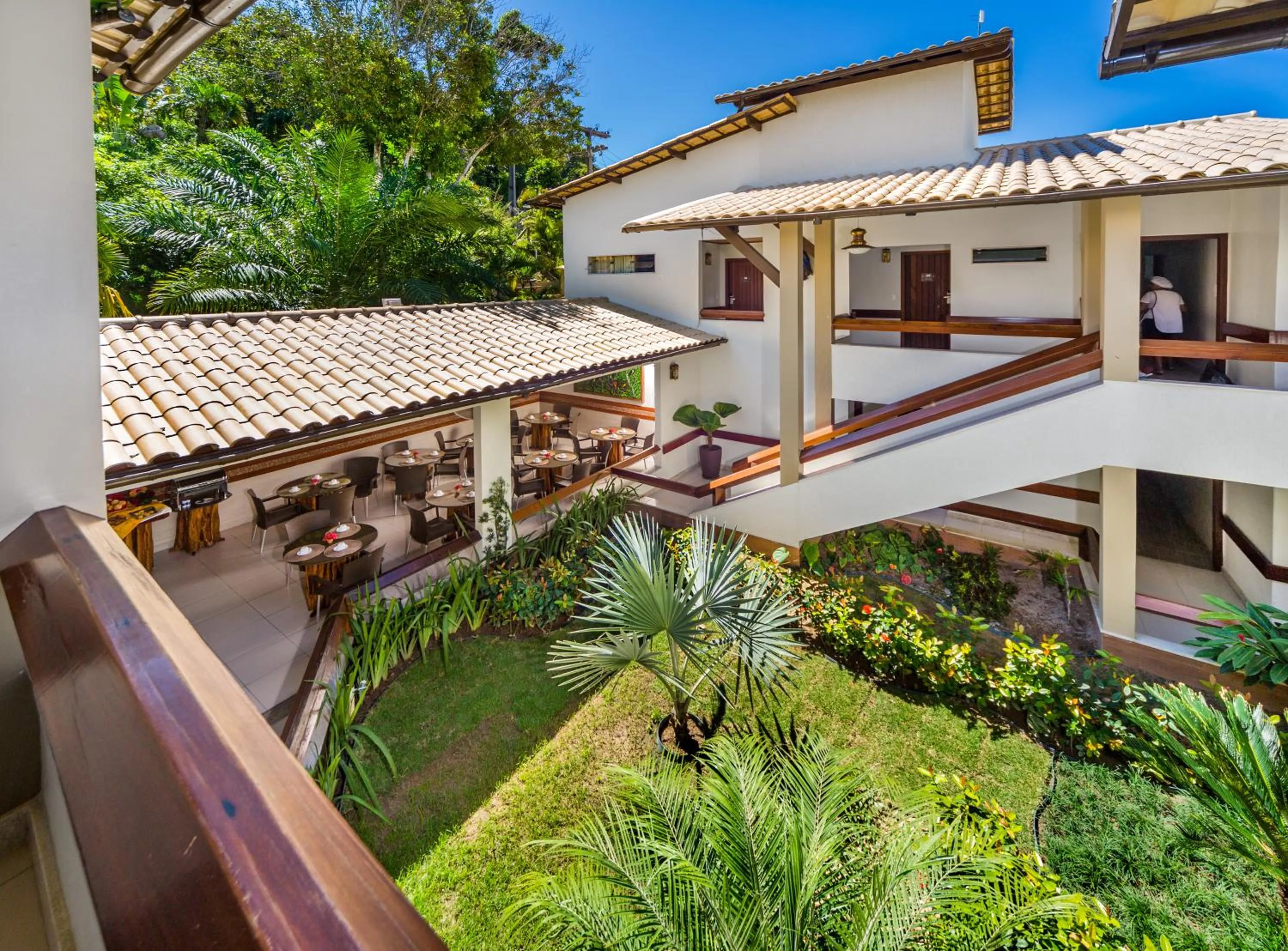 Area and facilities in Quinta do Sol Lite Praia Hotel