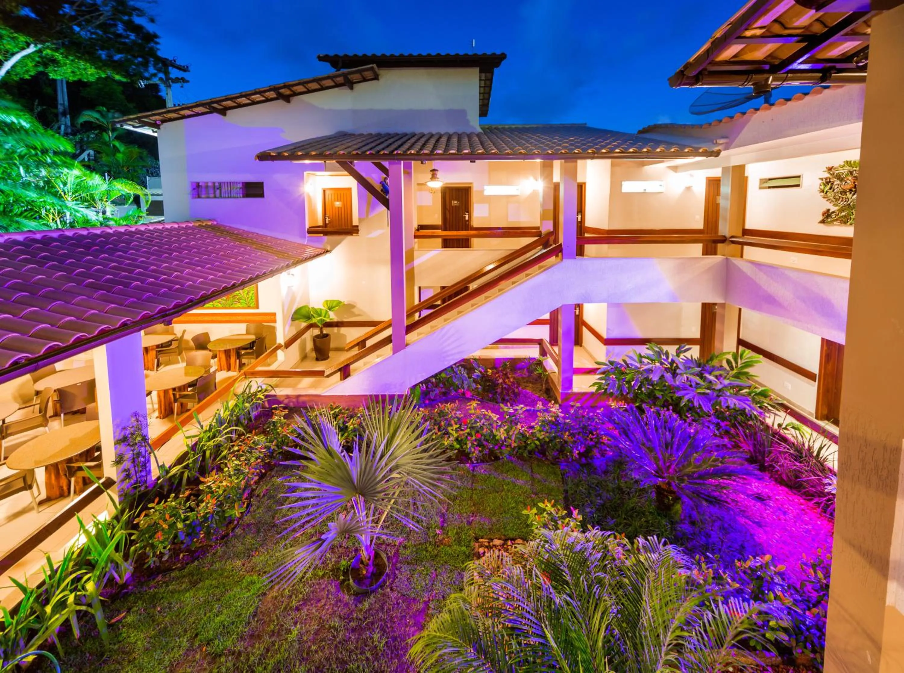 Area and facilities in Quinta do Sol Lite Praia Hotel